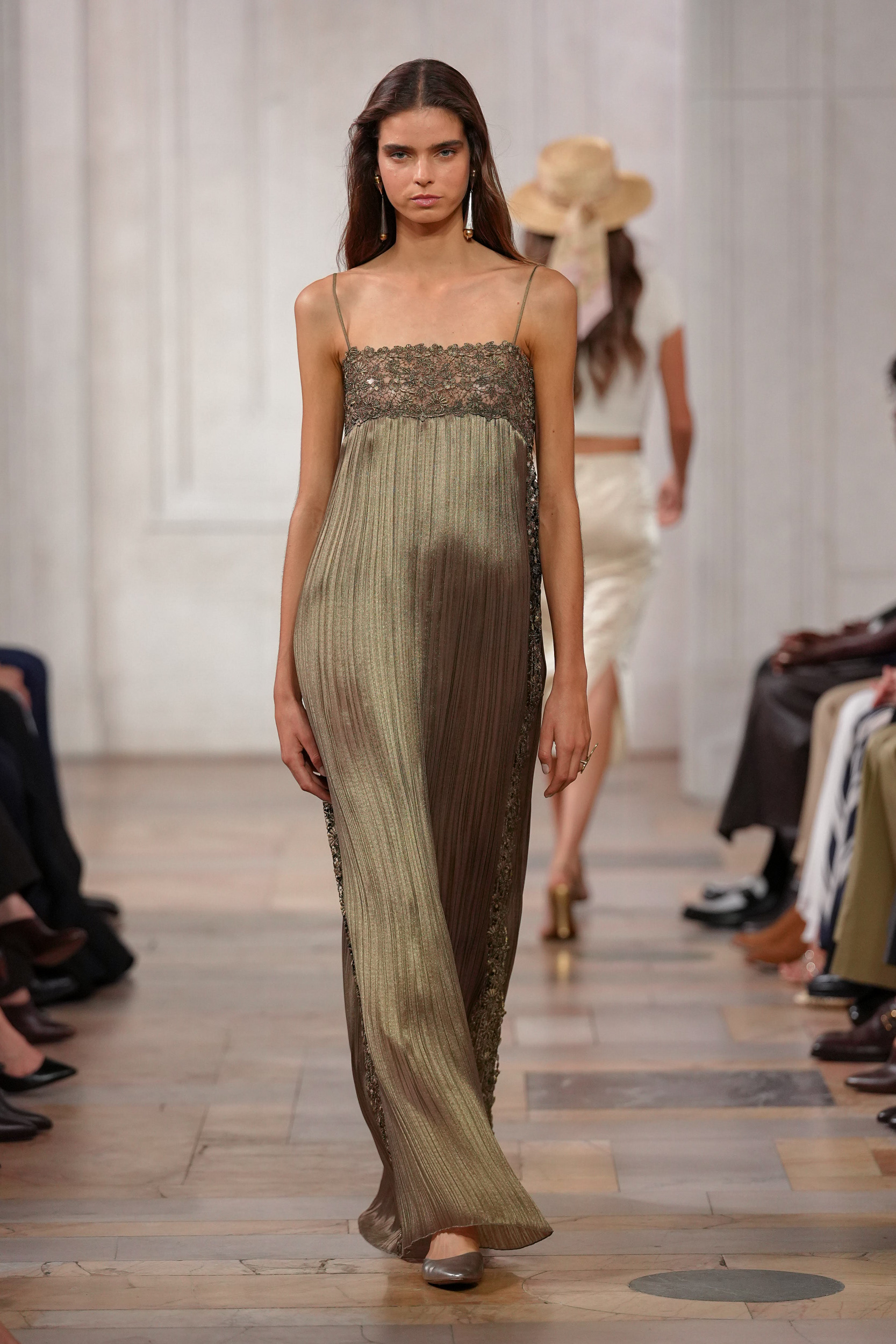 Ralph Lauren Spring 2027 Fashion Show
