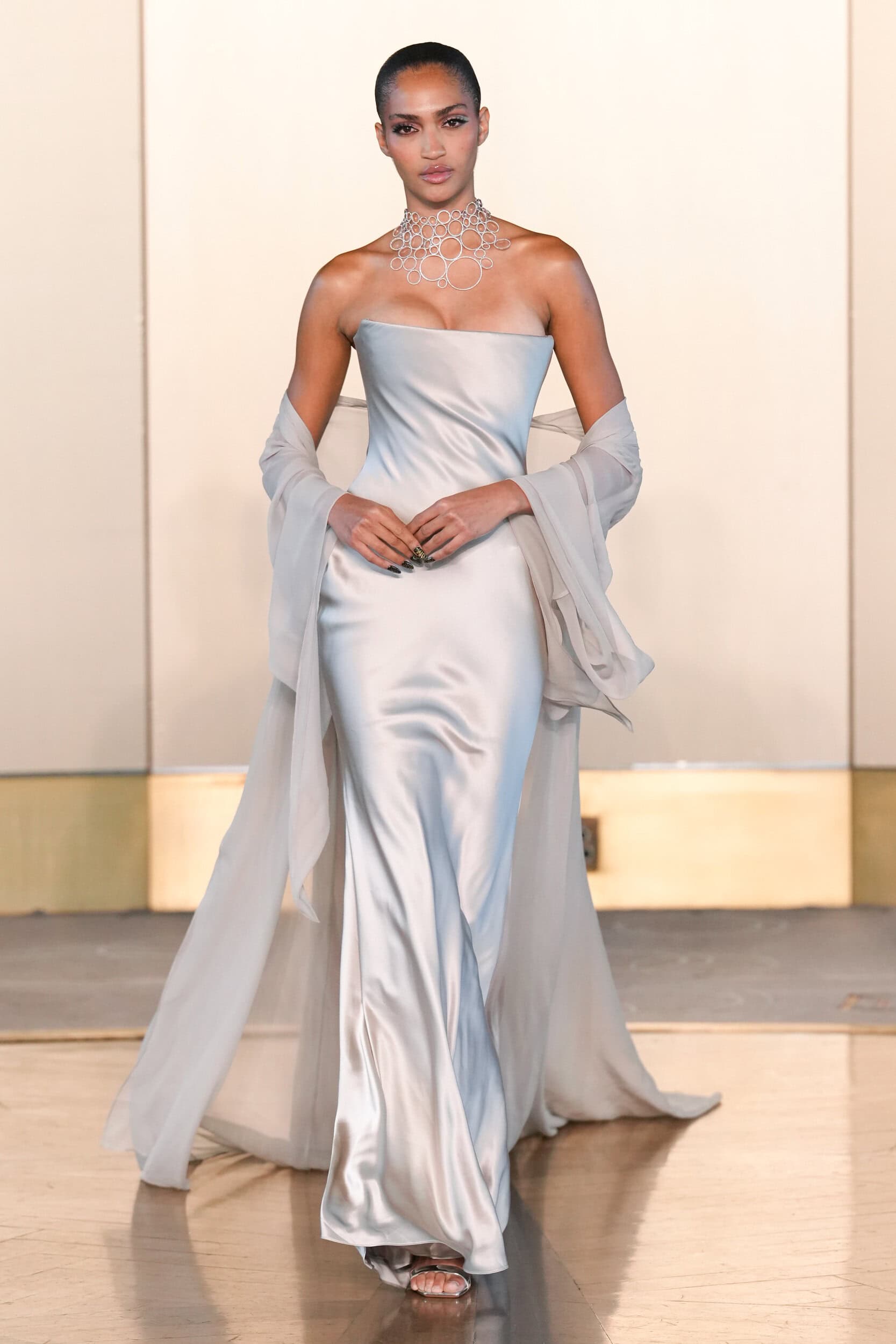 Sergio Hudson Spring 2027 Fashion Show