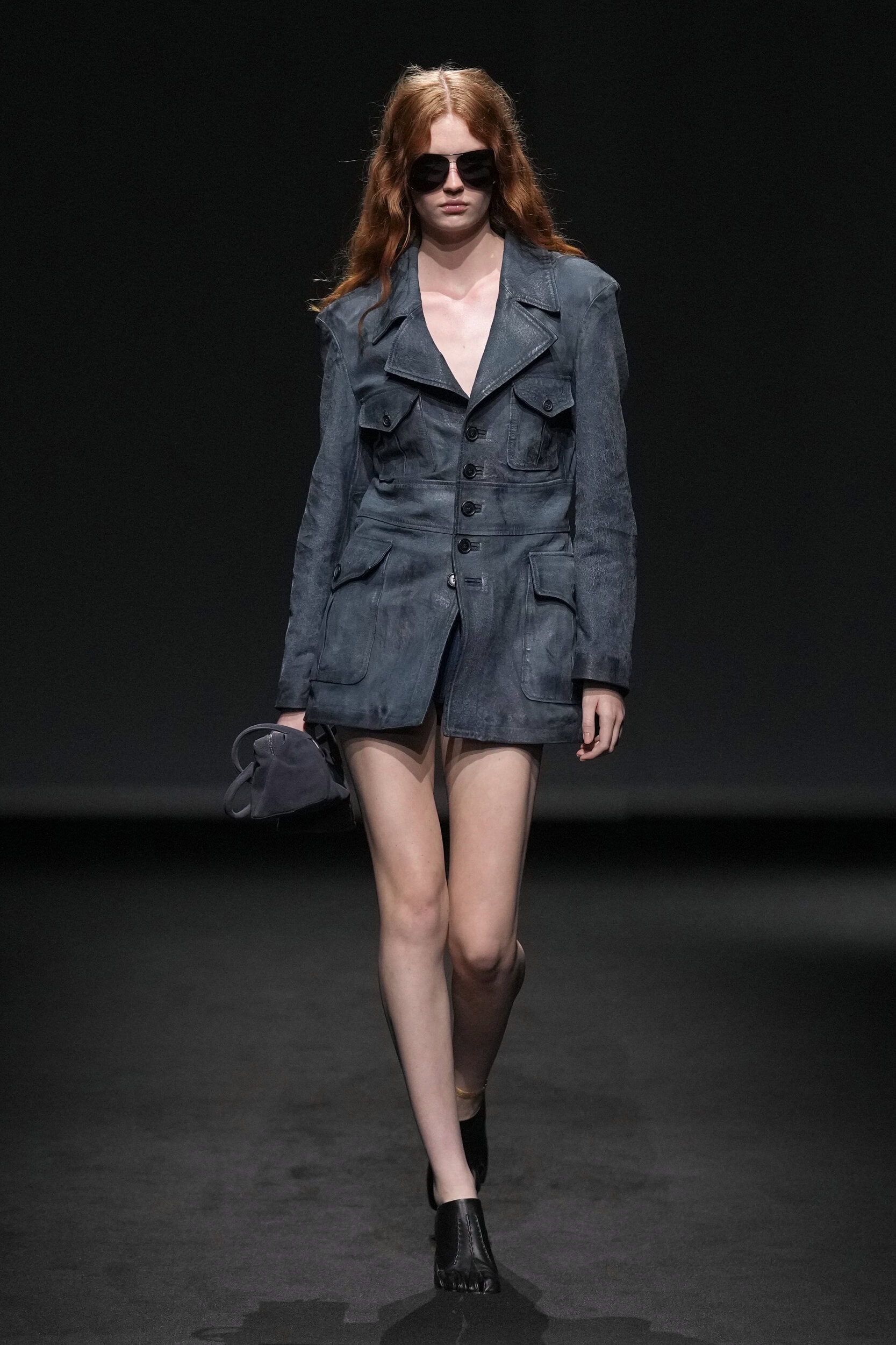 Mm6 Maison Margiela Spring 2027 Fashion Show