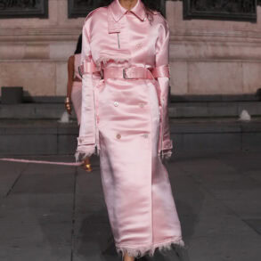 Matieres Fecales Spring 2027 Fashion Show