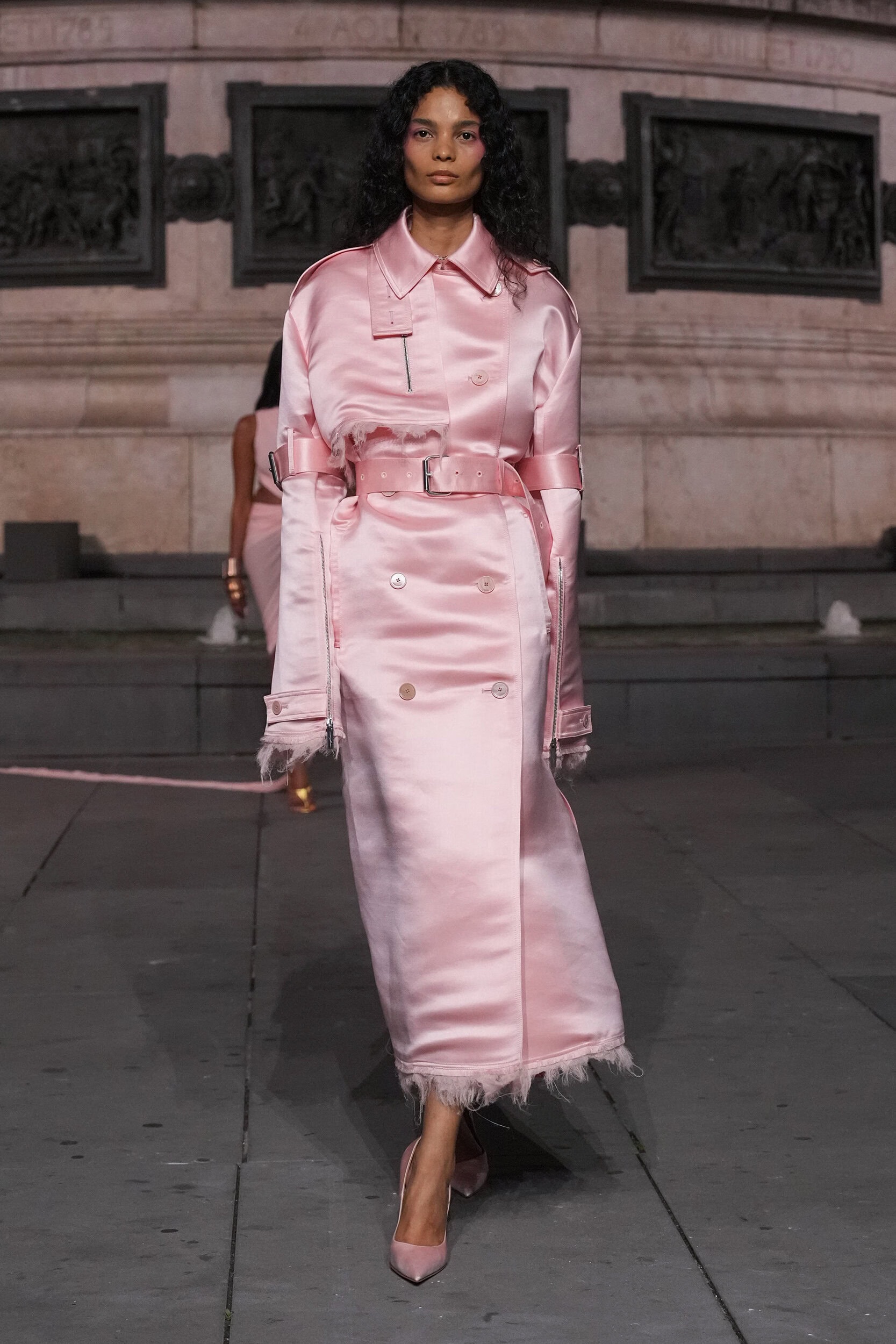 Matieres Fecales Spring 2027 Fashion Show