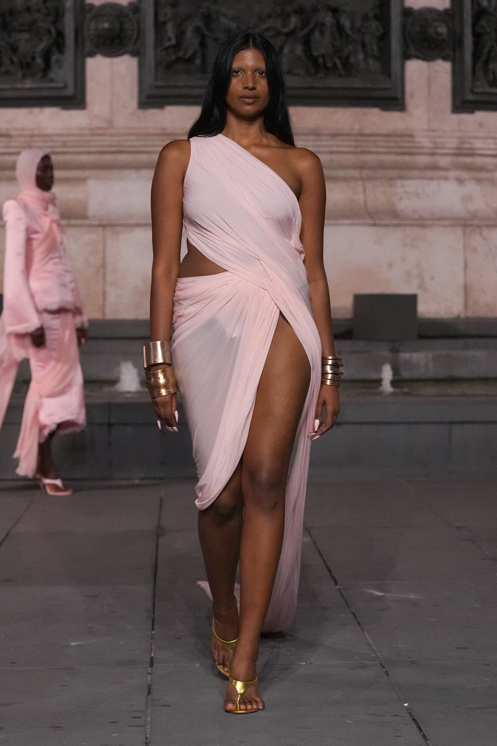 Matieres Fecales Spring 2027 Fashion Show