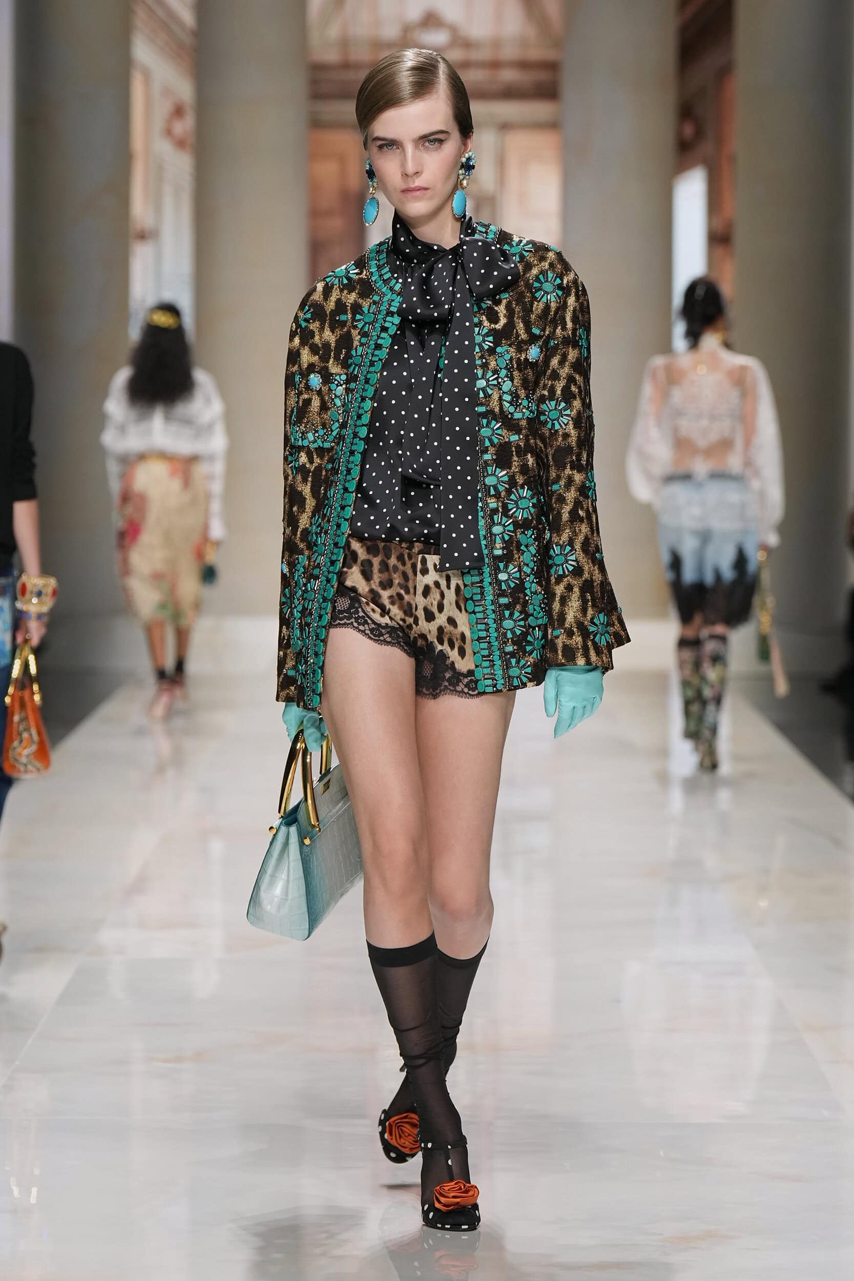 Dolce & Gabbana Spring 2027 Fashion Show