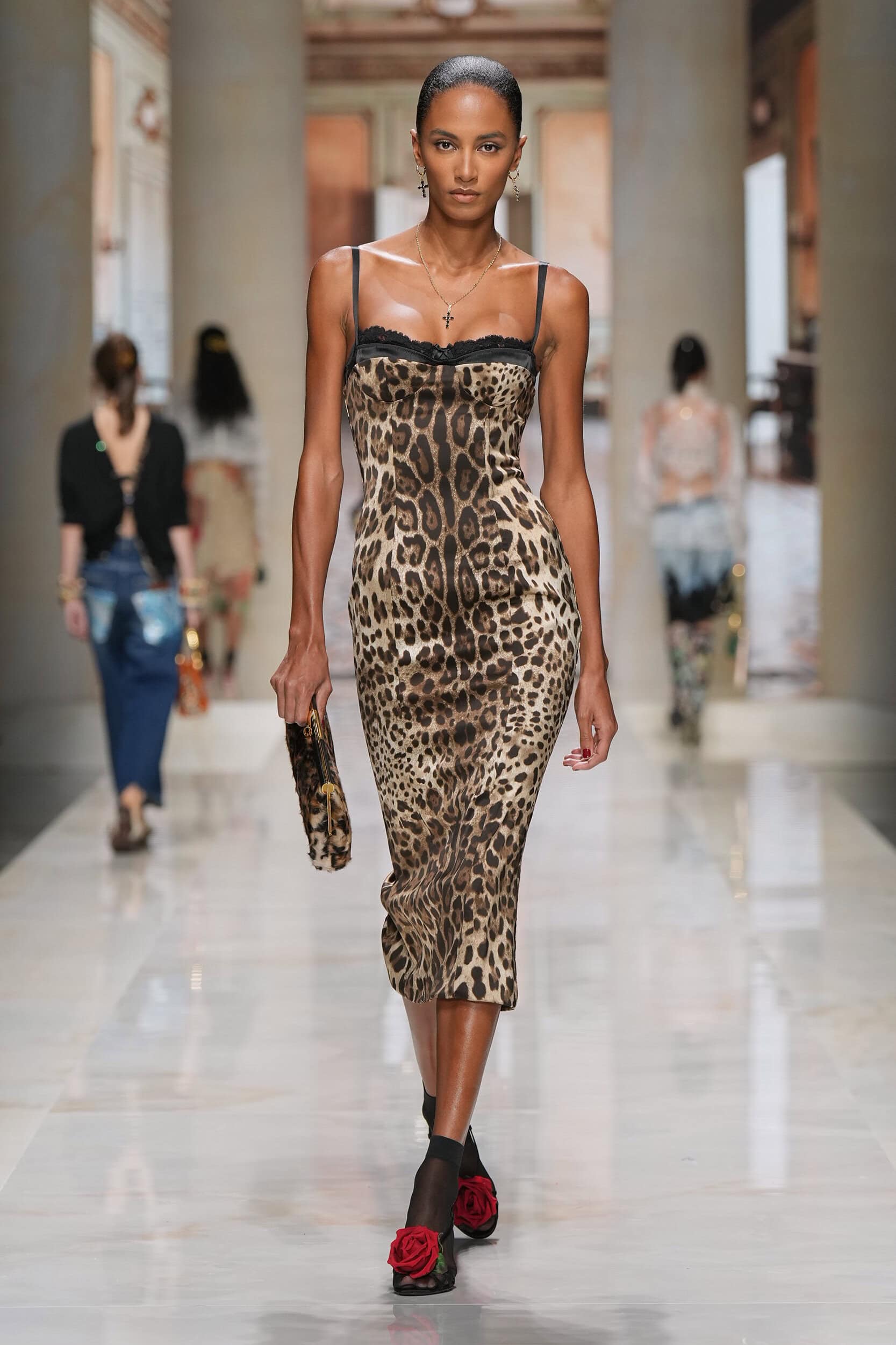 Dolce & Gabbana Spring 2027 Fashion Show