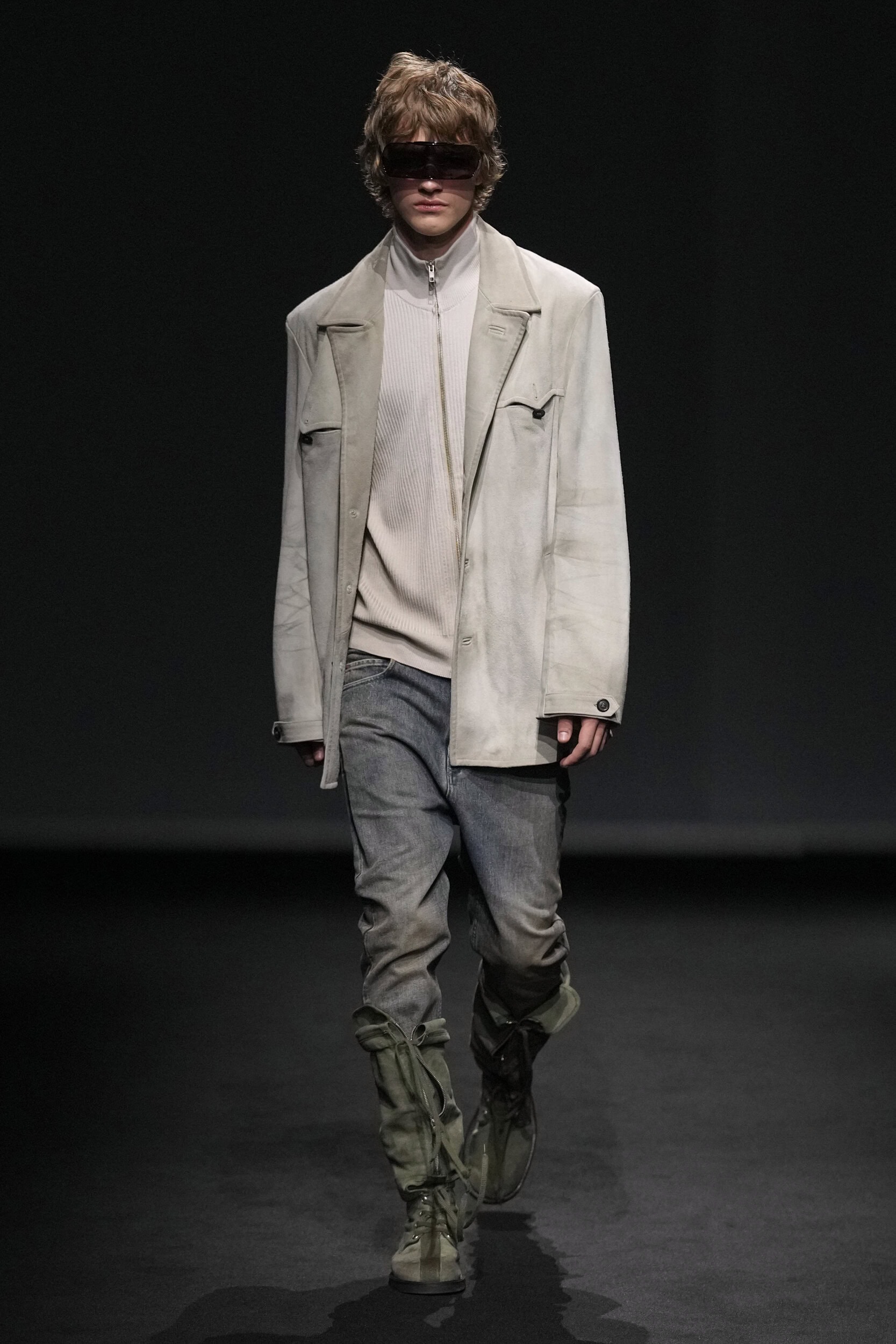 Mm6 Maison Margiela Spring 2027 Fashion Show