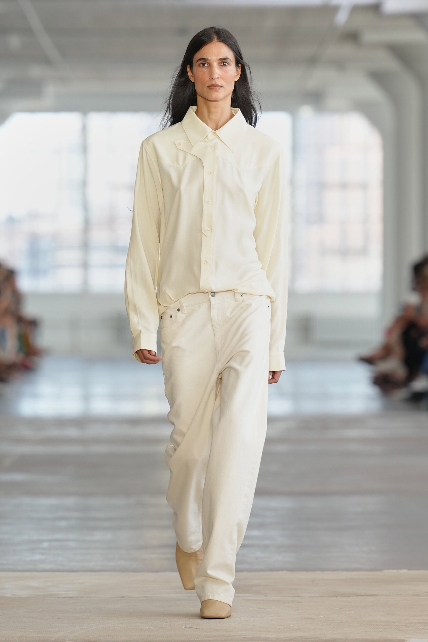 Tibi Spring 2027 Fashion Show