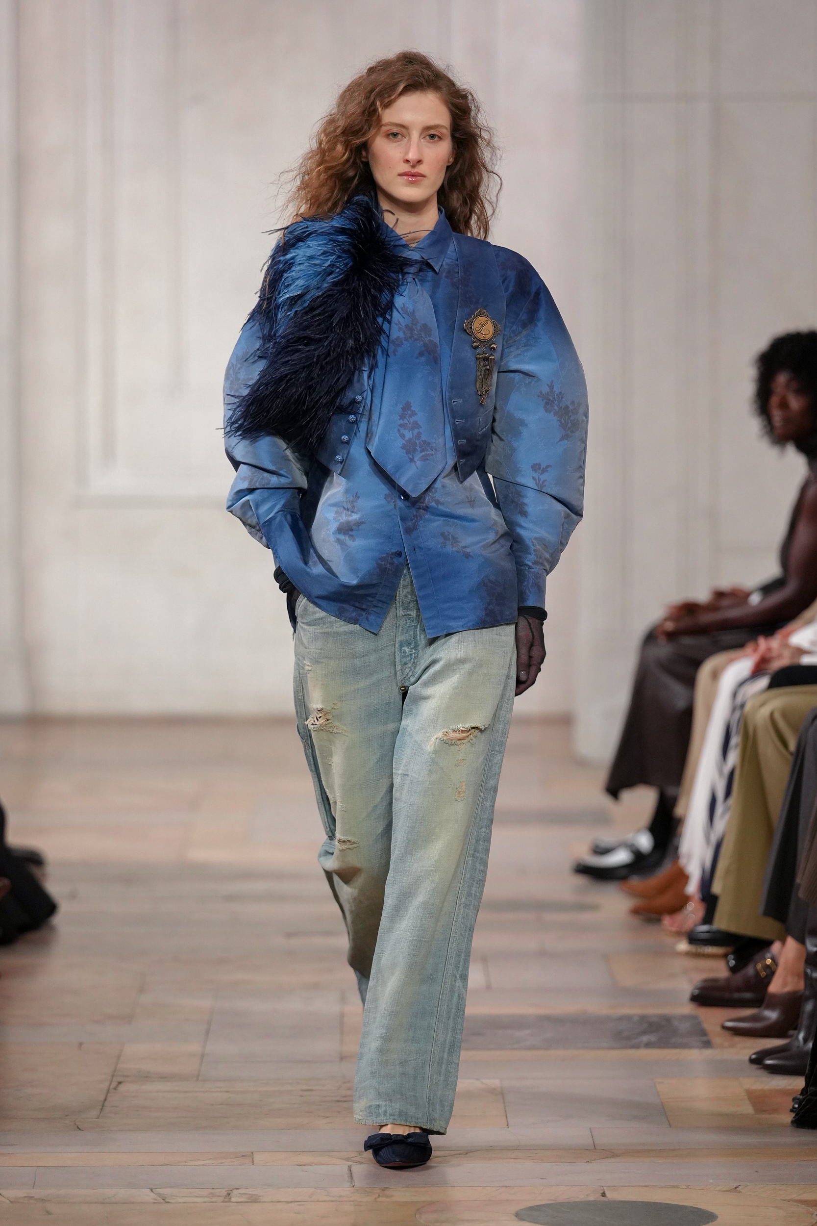 Ralph Lauren Spring 2027 Fashion Show