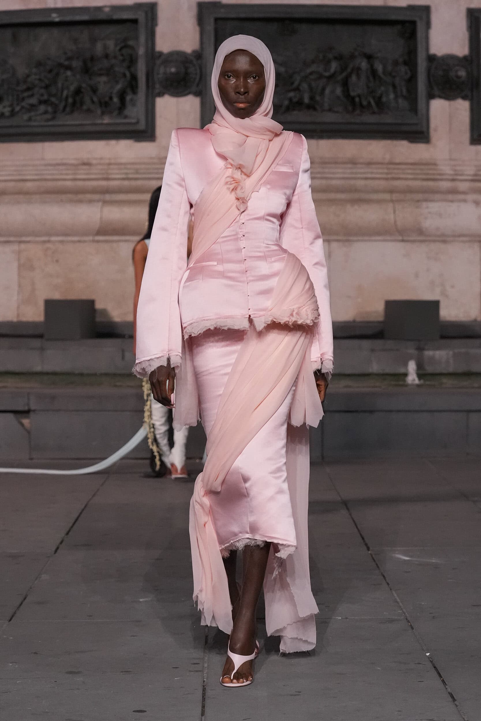 Matieres Fecales Spring 2027 Fashion Show
