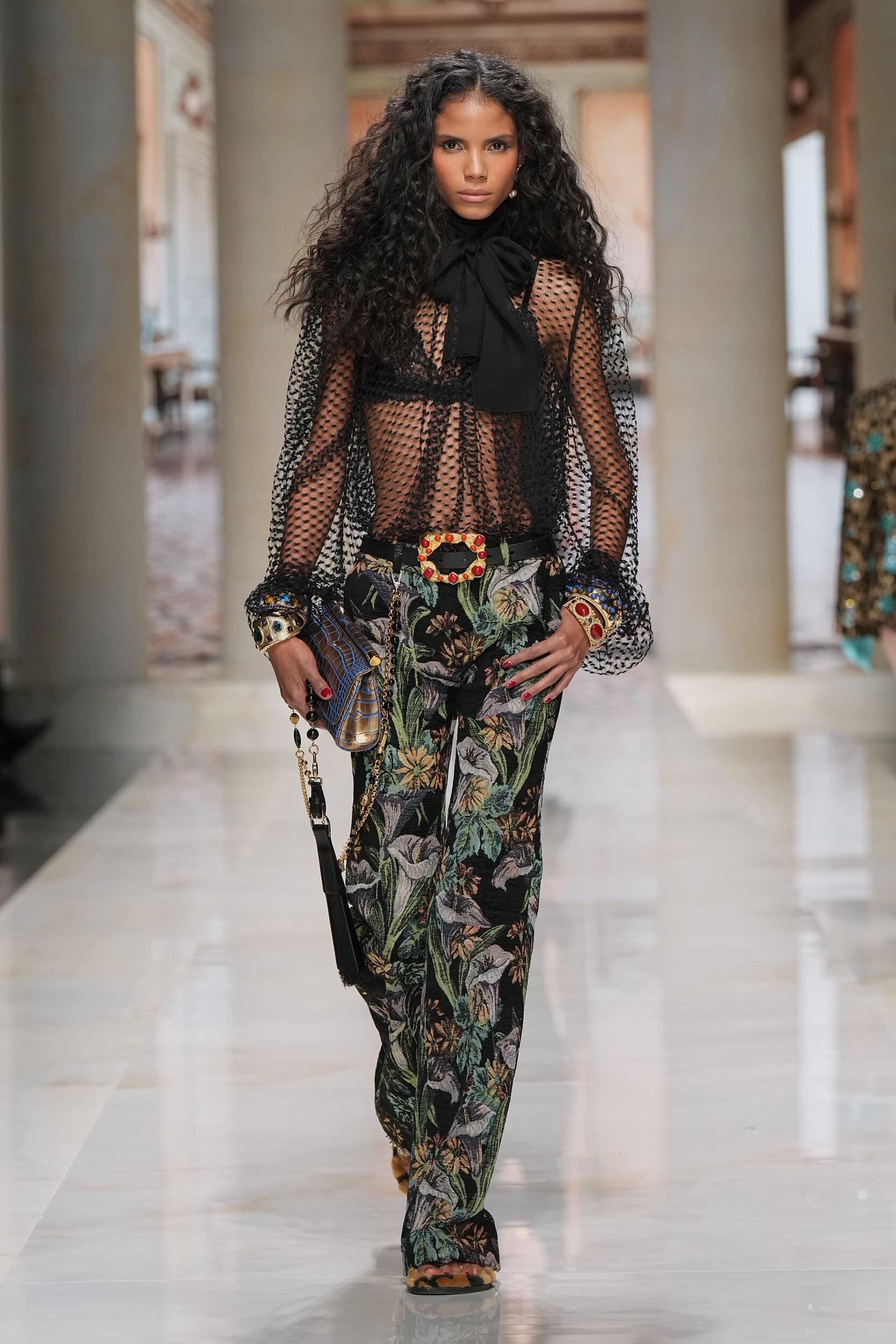 Dolce & Gabbana Spring 2027 Fashion Show