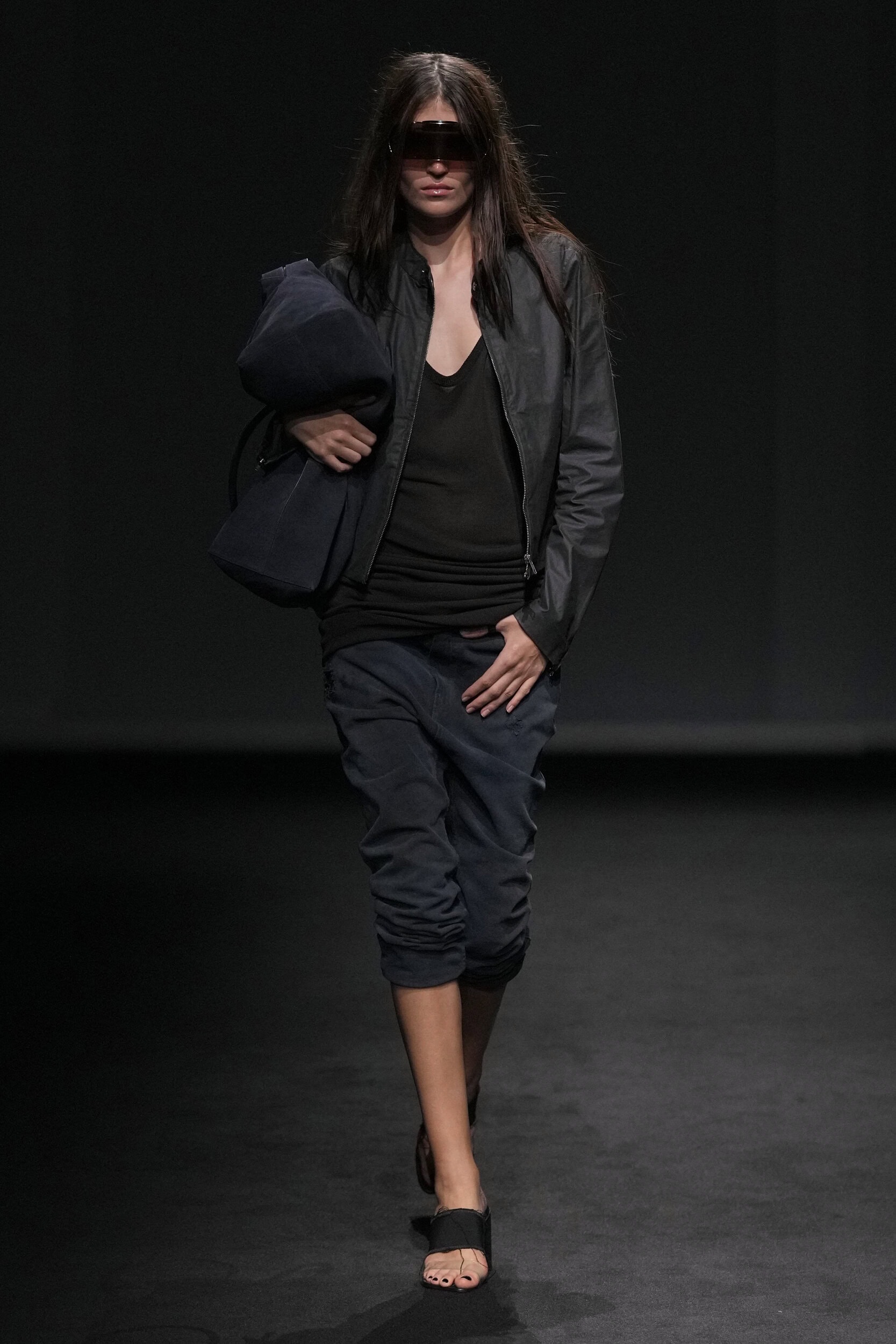 Mm6 Maison Margiela Spring 2027 Fashion Show