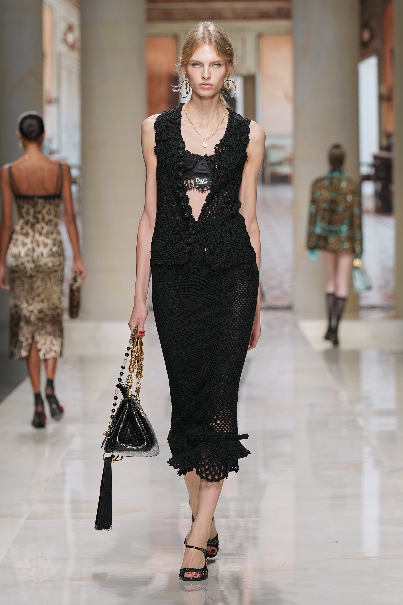 Dolce & Gabbana Spring 2027 Fashion Show