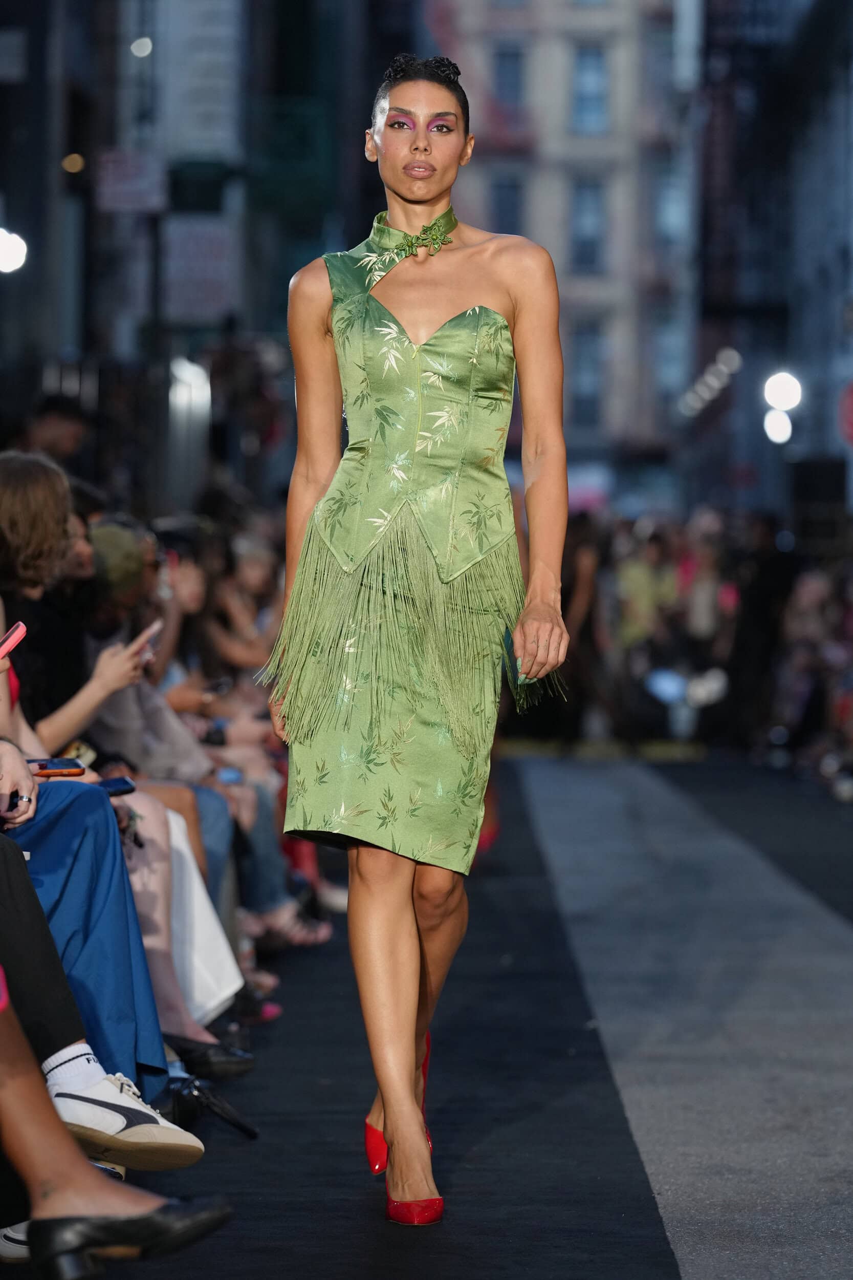 Kim Shui Spring 2027 Fashion Show