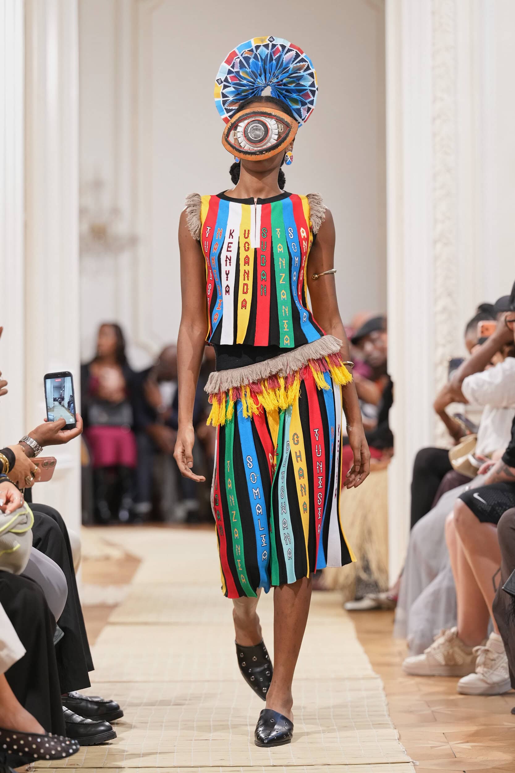 Maxhosa Africa Spring 2027 Fashion Show