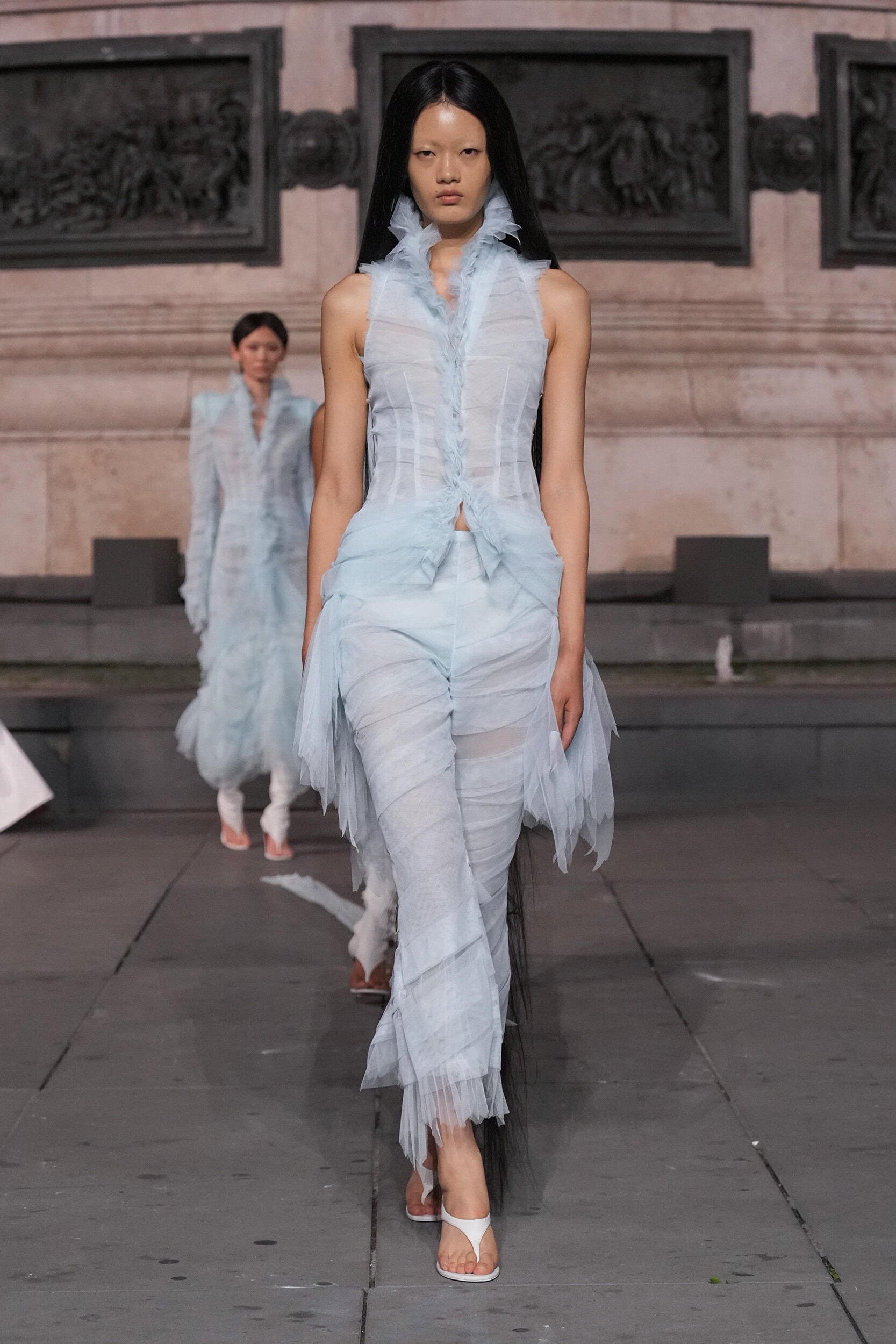 Matieres Fecales Spring 2027 Fashion Show