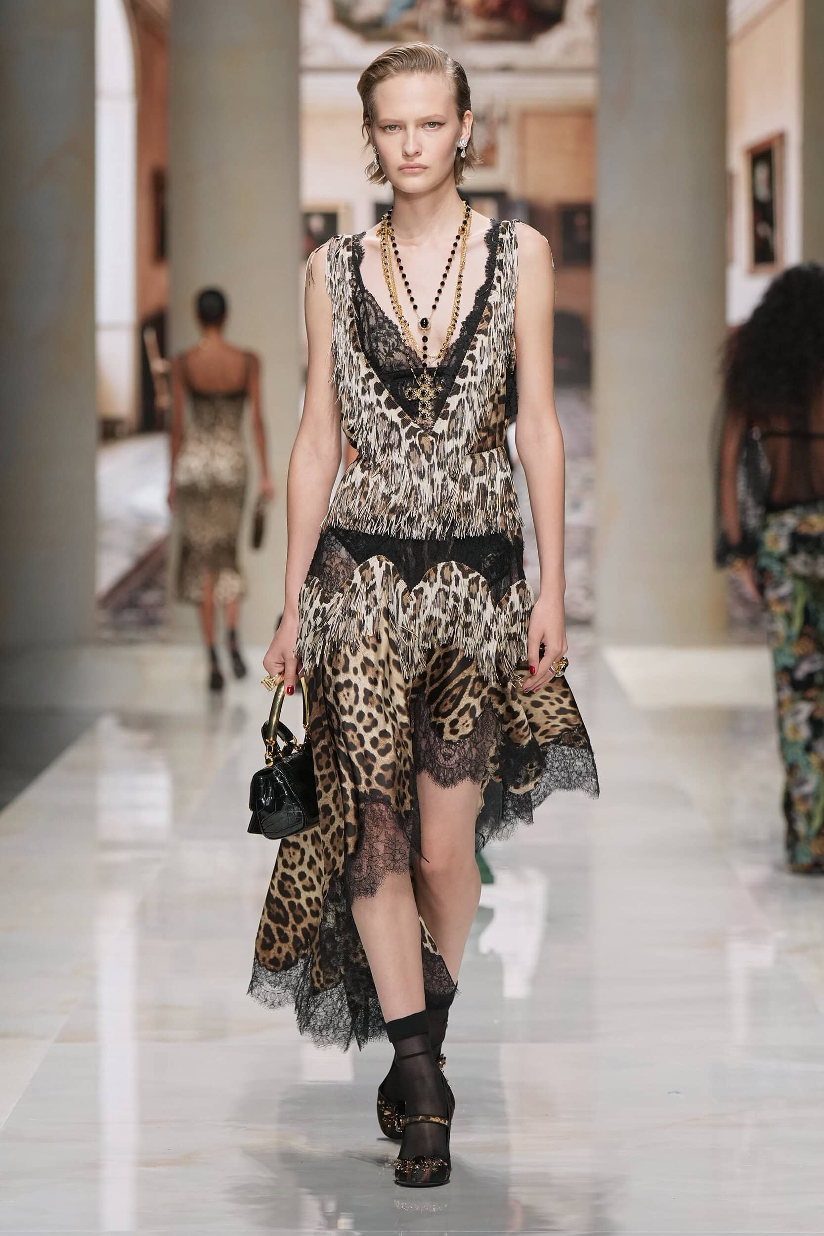 Dolce & Gabbana Spring 2027 Fashion Show
