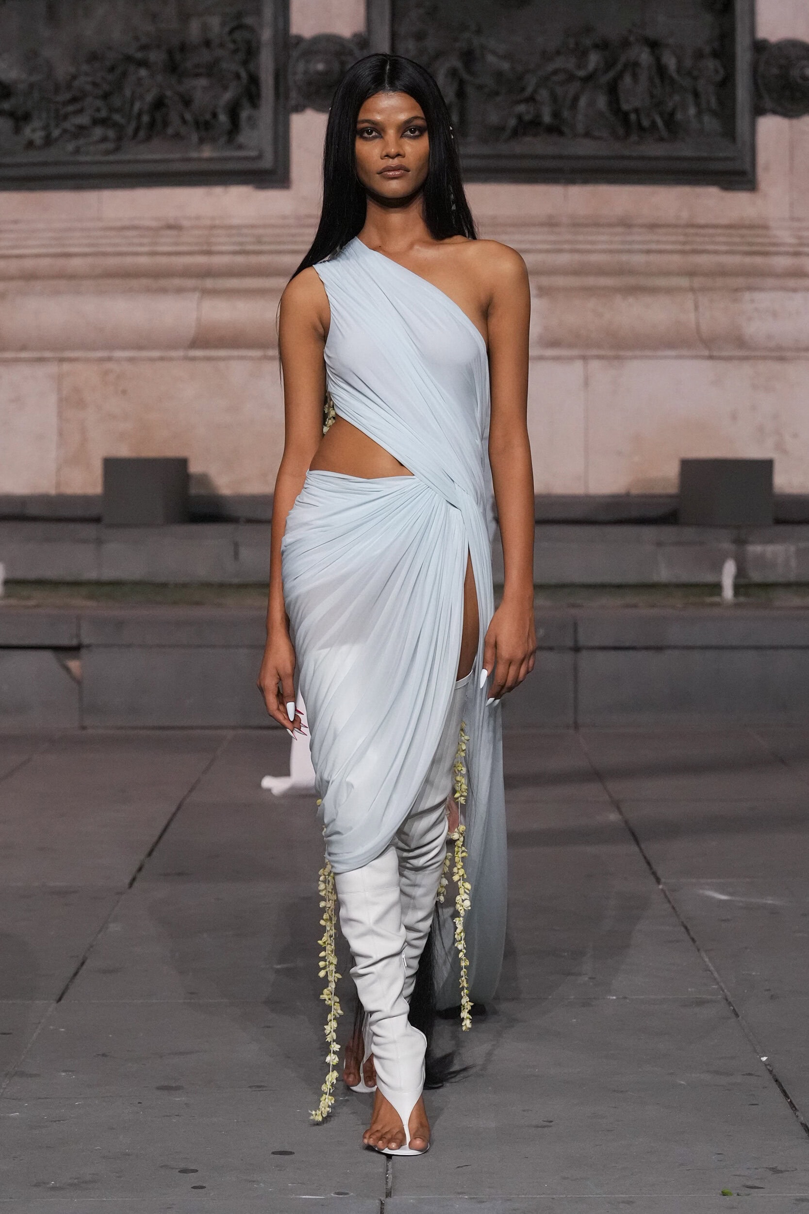 Matieres Fecales Spring 2027 Fashion Show