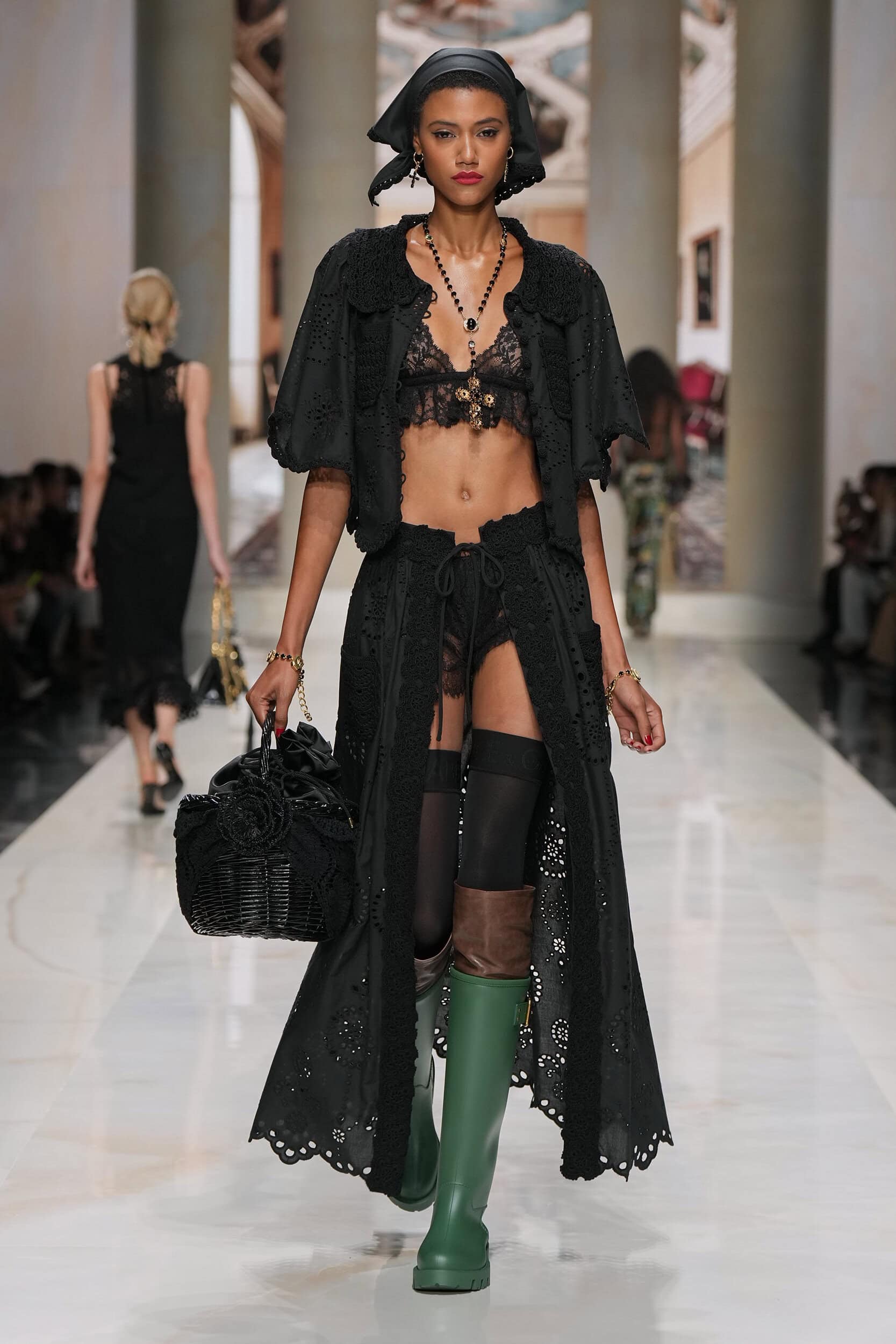 Dolce & Gabbana Spring 2027 Fashion Show