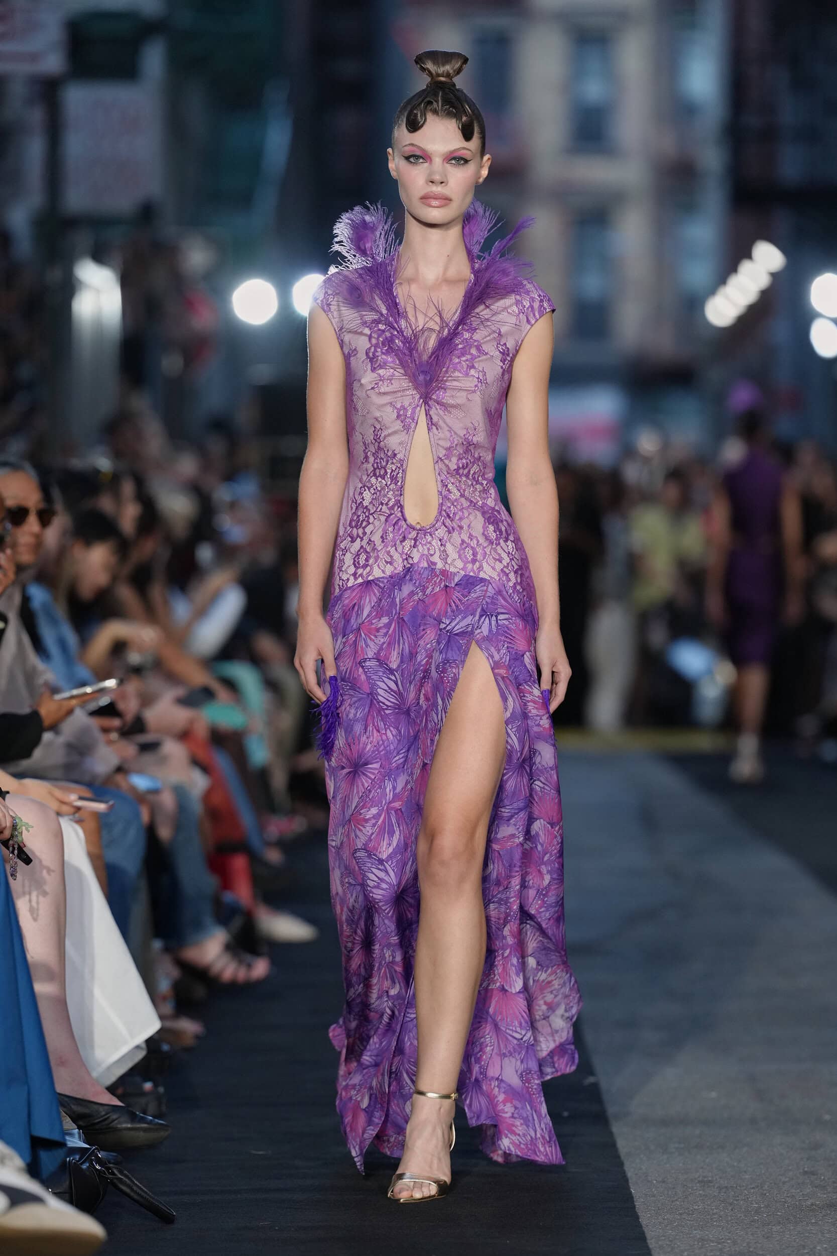 Kim Shui Spring 2027 Fashion Show