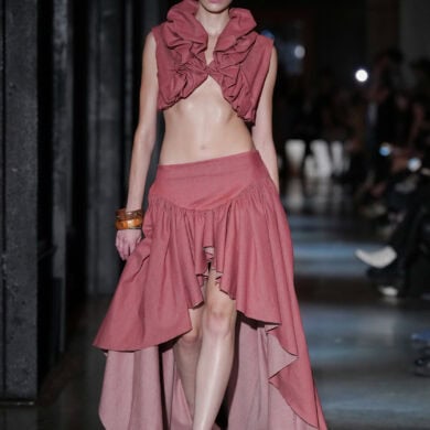 Rio Spring 2027 Fashion Show