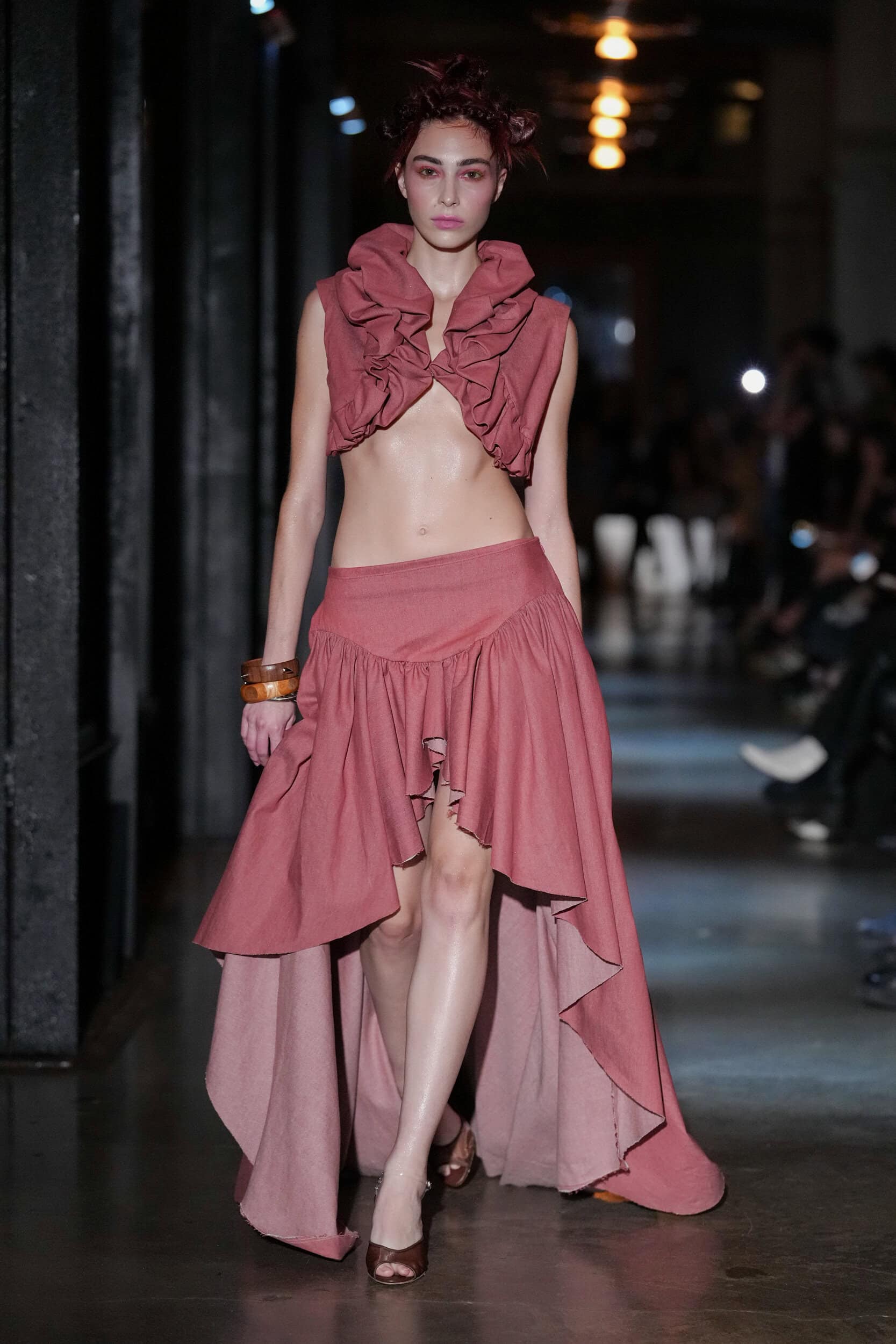 Rio Spring 2027 Fashion Show