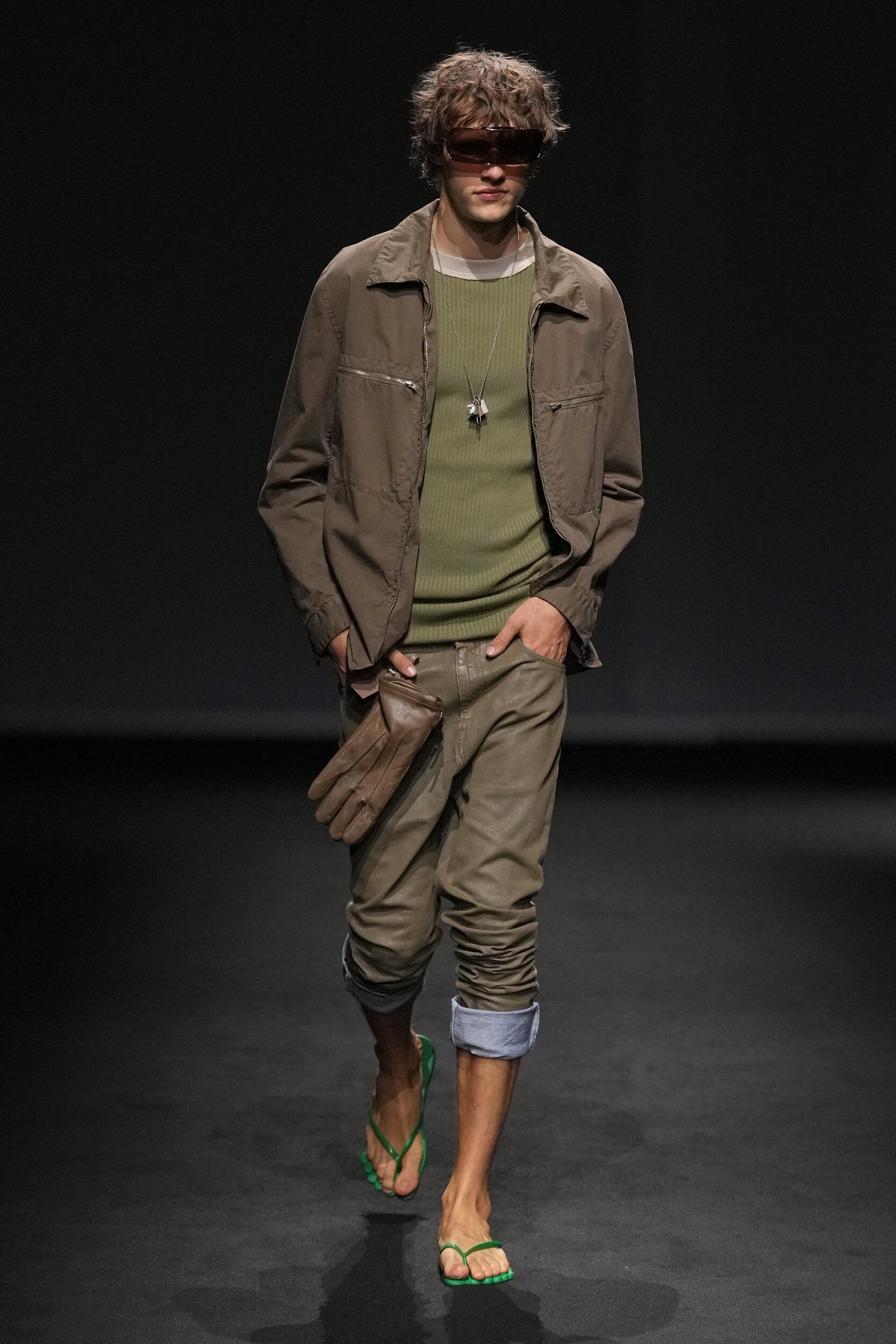 Mm6 Maison Margiela Spring 2027 Fashion Show