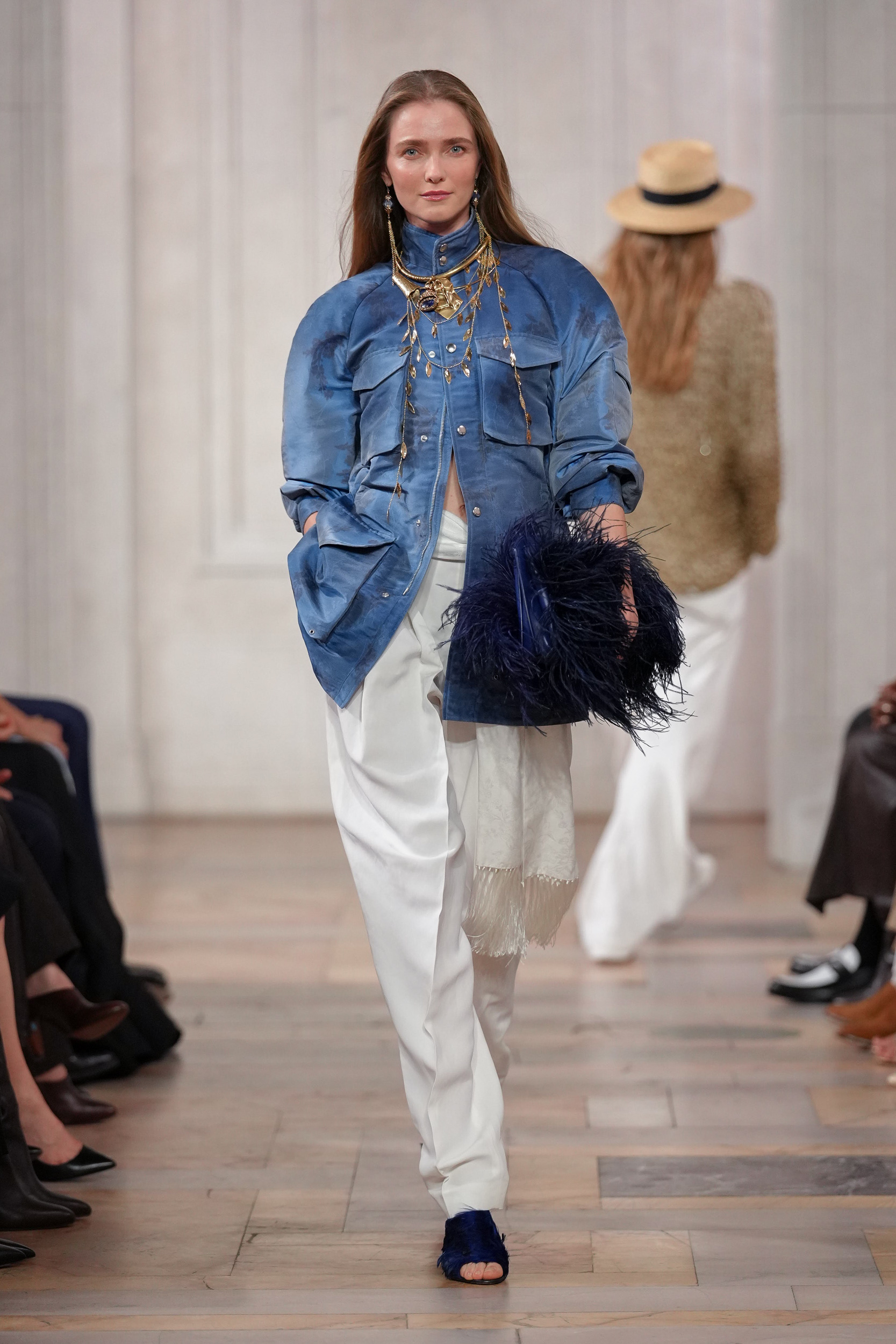 Ralph Lauren Spring 2027 Fashion Show