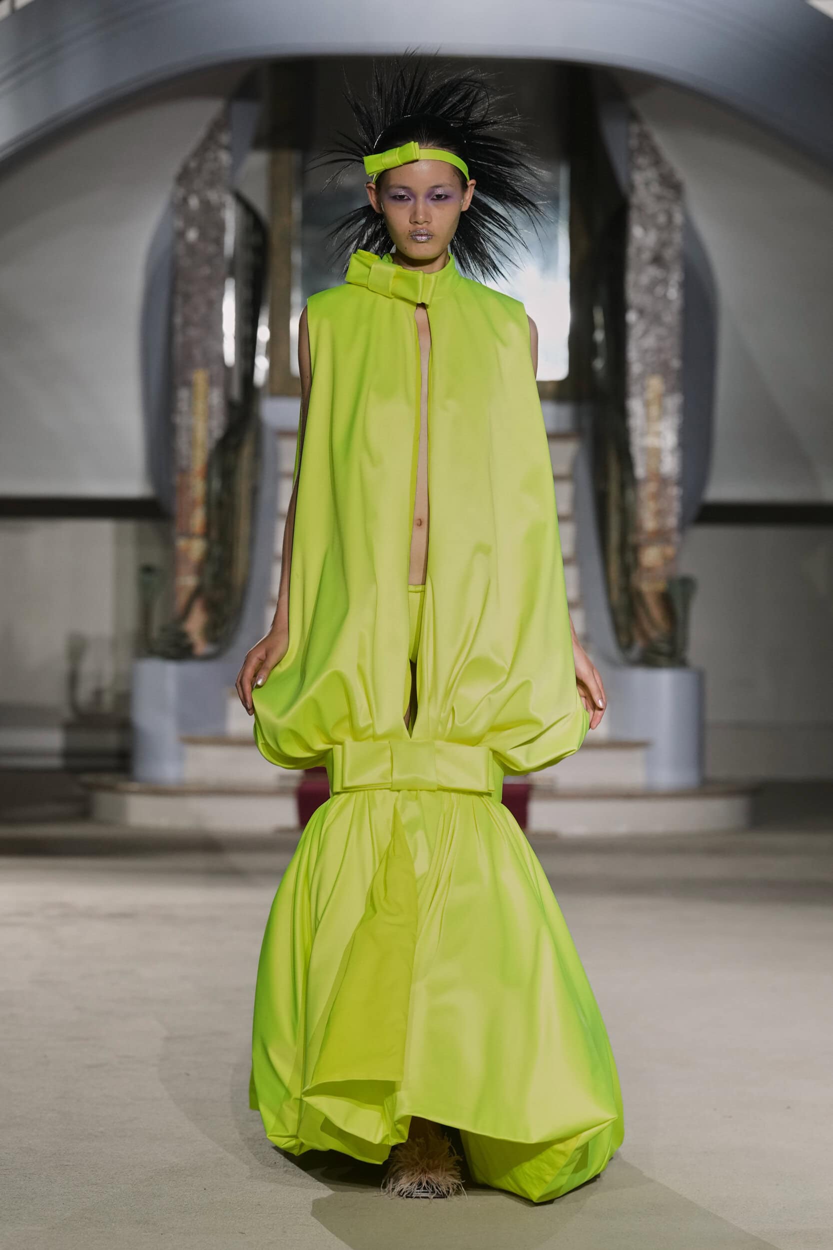Vaquera Spring 2027 Fashion Show
