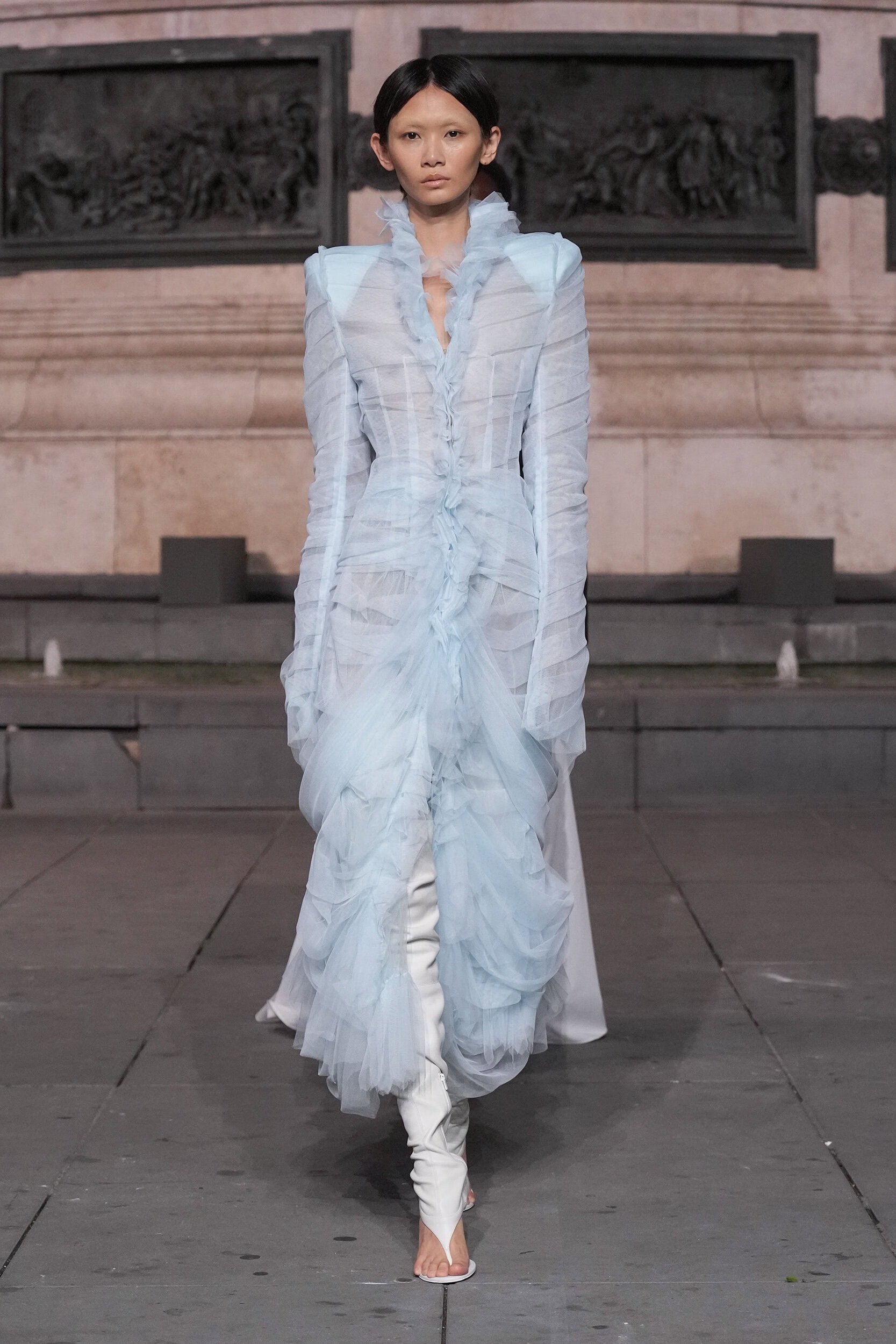 Matieres Fecales Spring 2027 Fashion Show