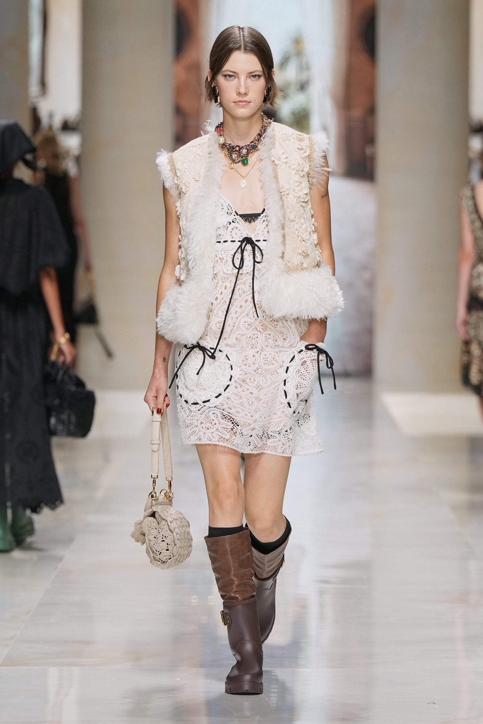 Dolce & Gabbana Spring 2027 Fashion Show