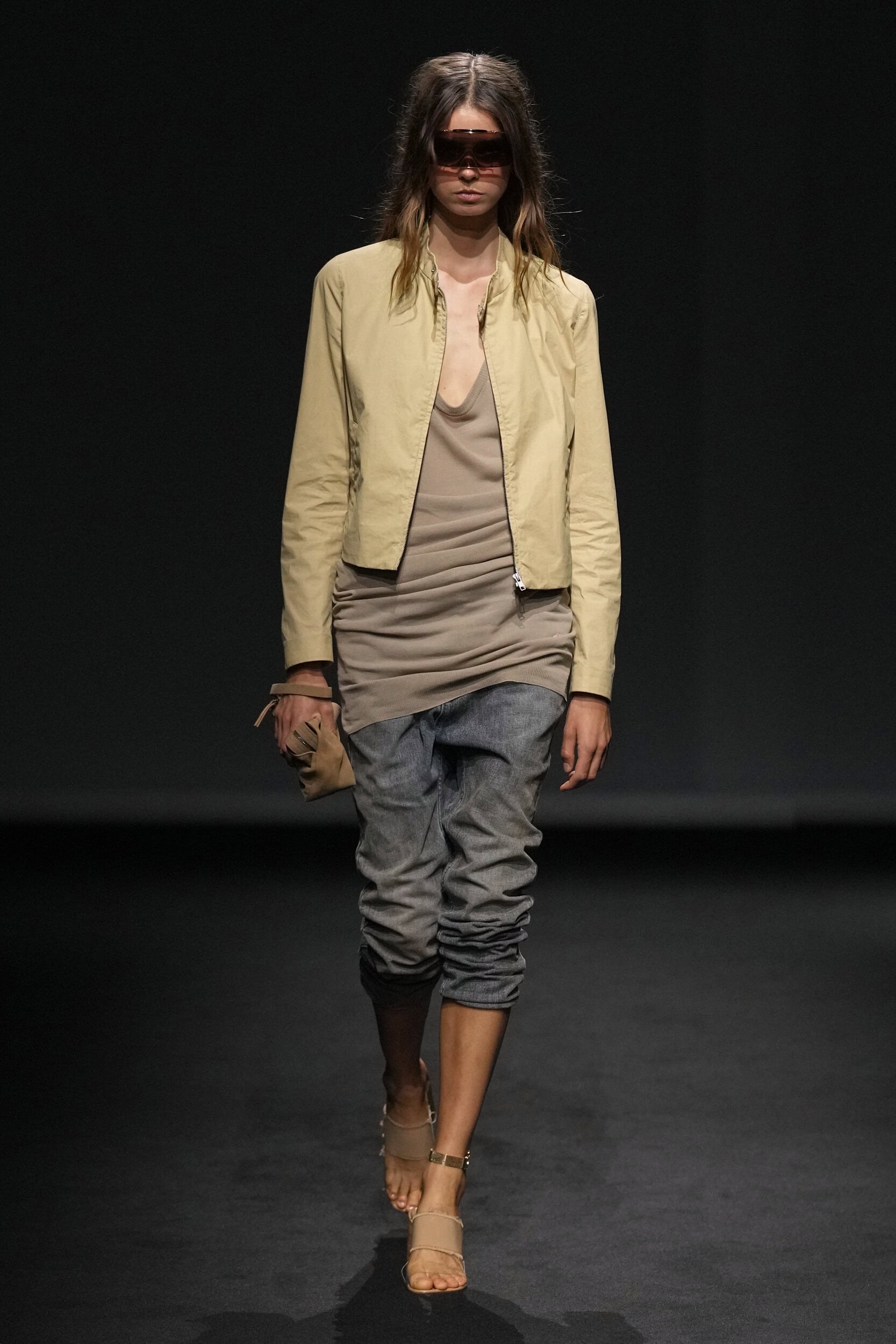 Mm6 Maison Margiela Spring 2027 Fashion Show