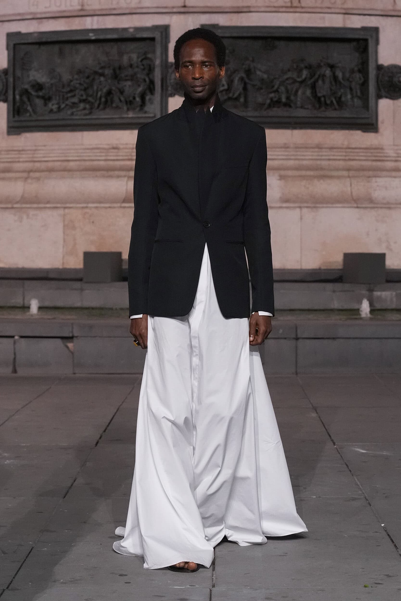 Matieres Fecales Spring 2027 Fashion Show