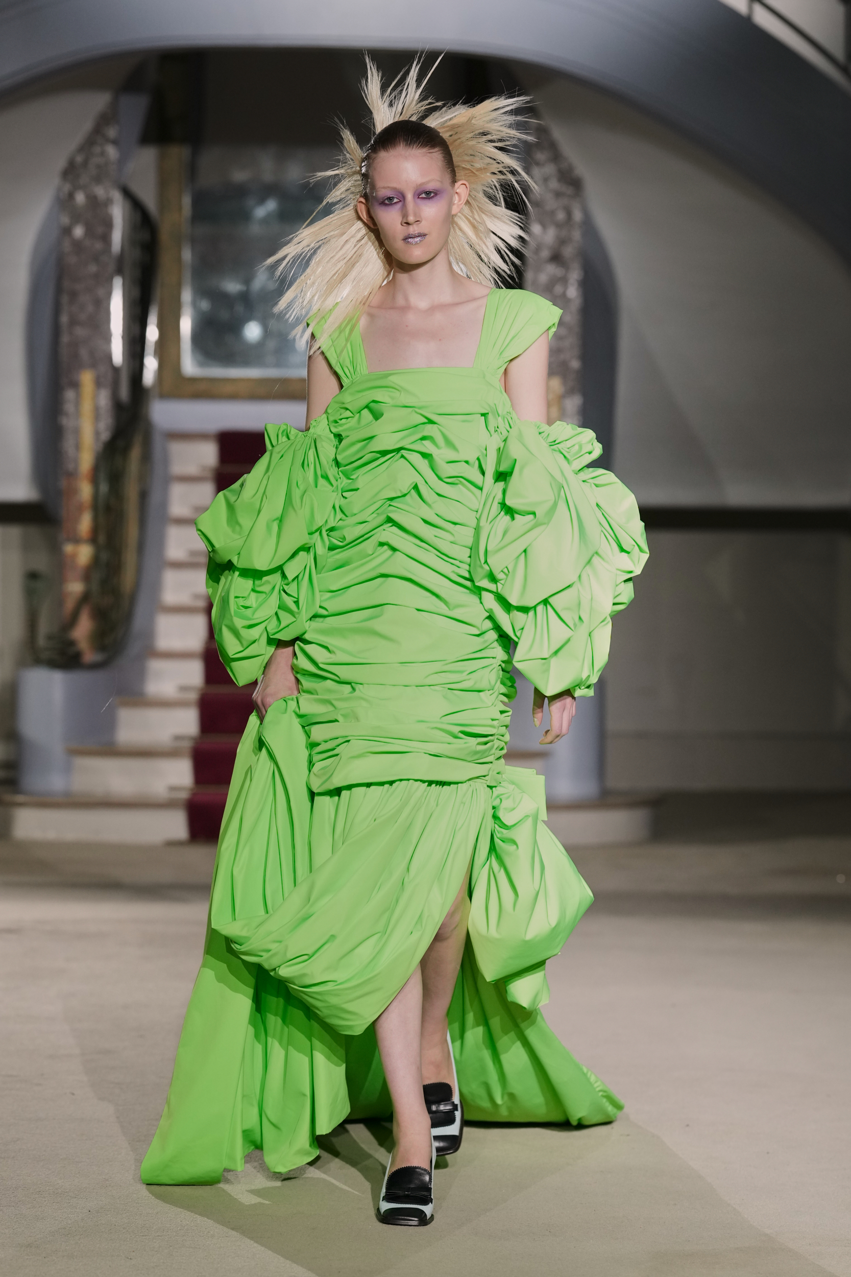 Vaquera Spring 2027 Fashion Show