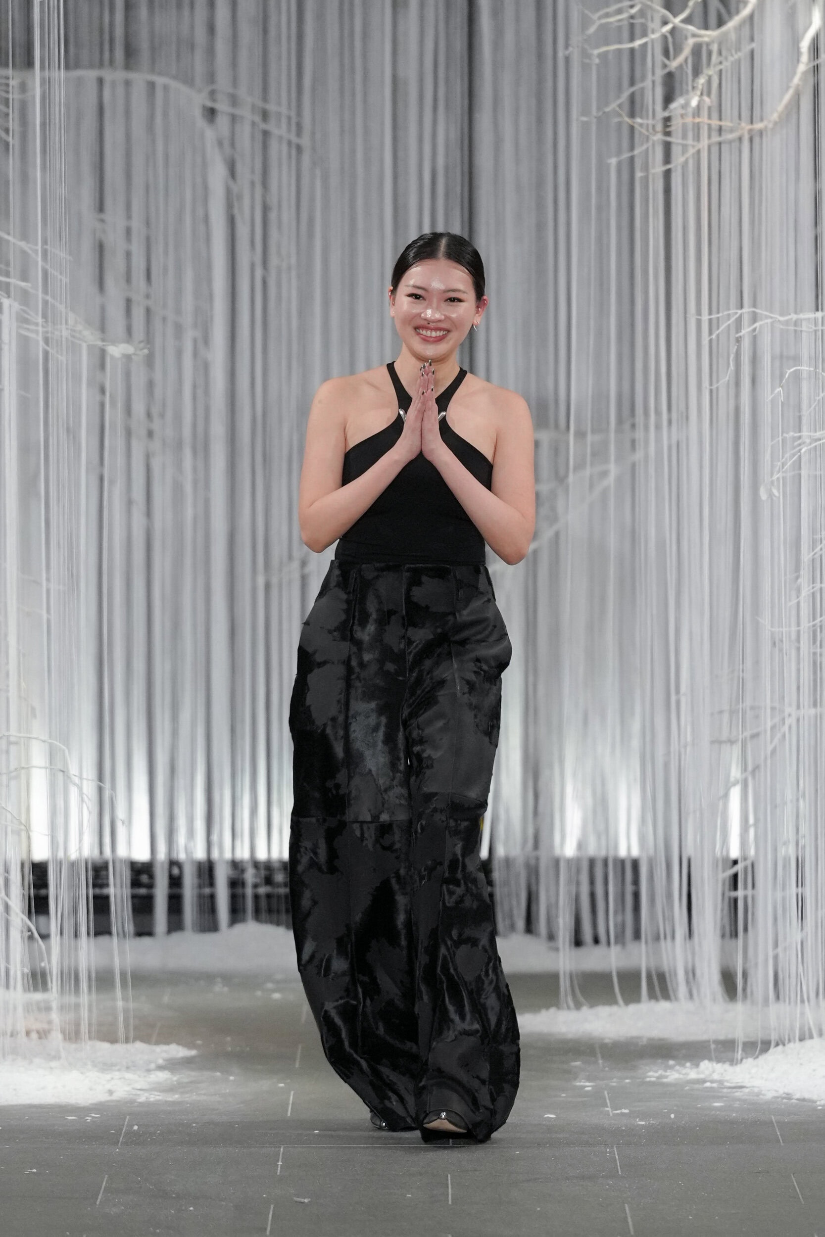 Grace Ling Spring 2027 Fashion Show