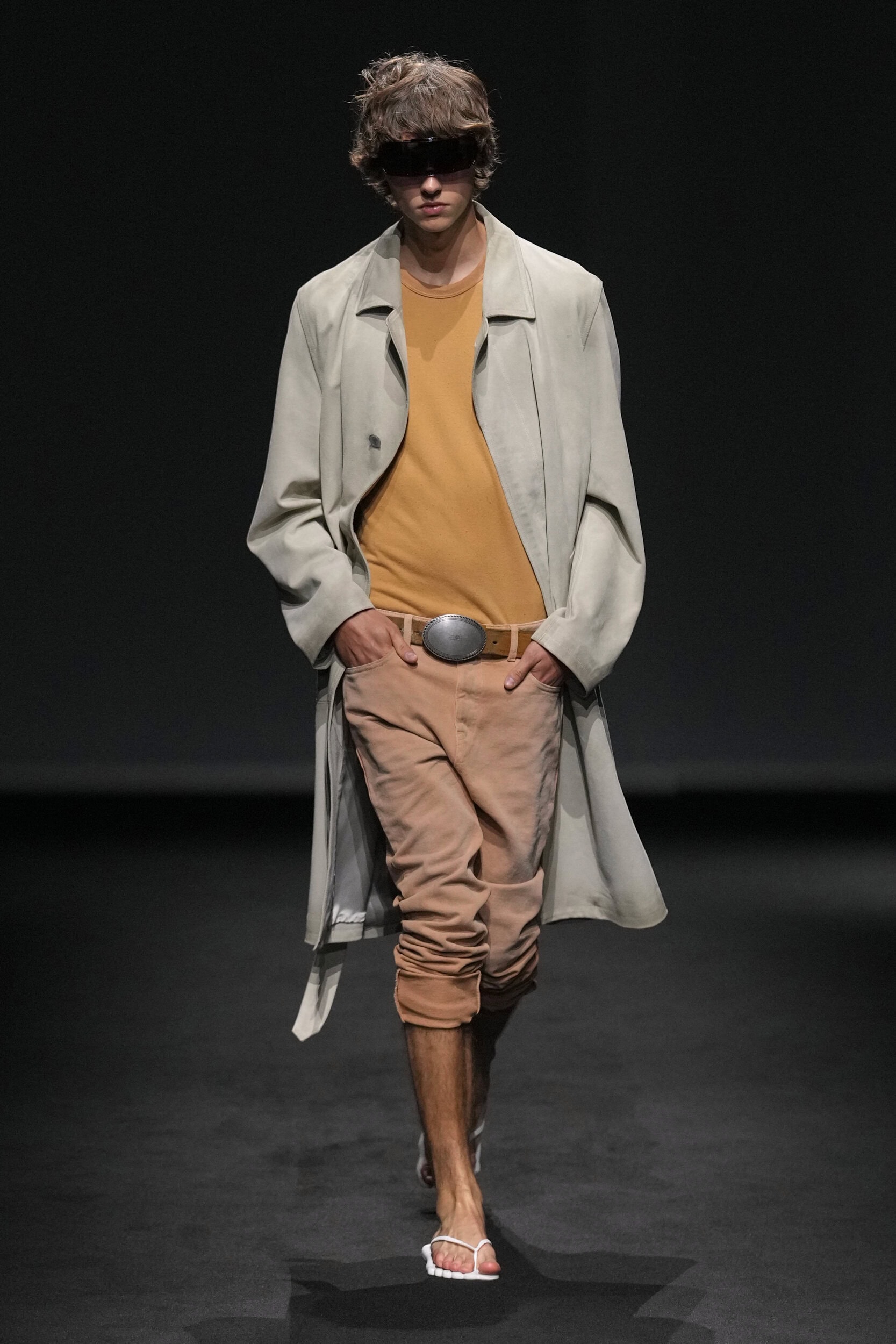 Mm6 Maison Margiela Spring 2027 Fashion Show