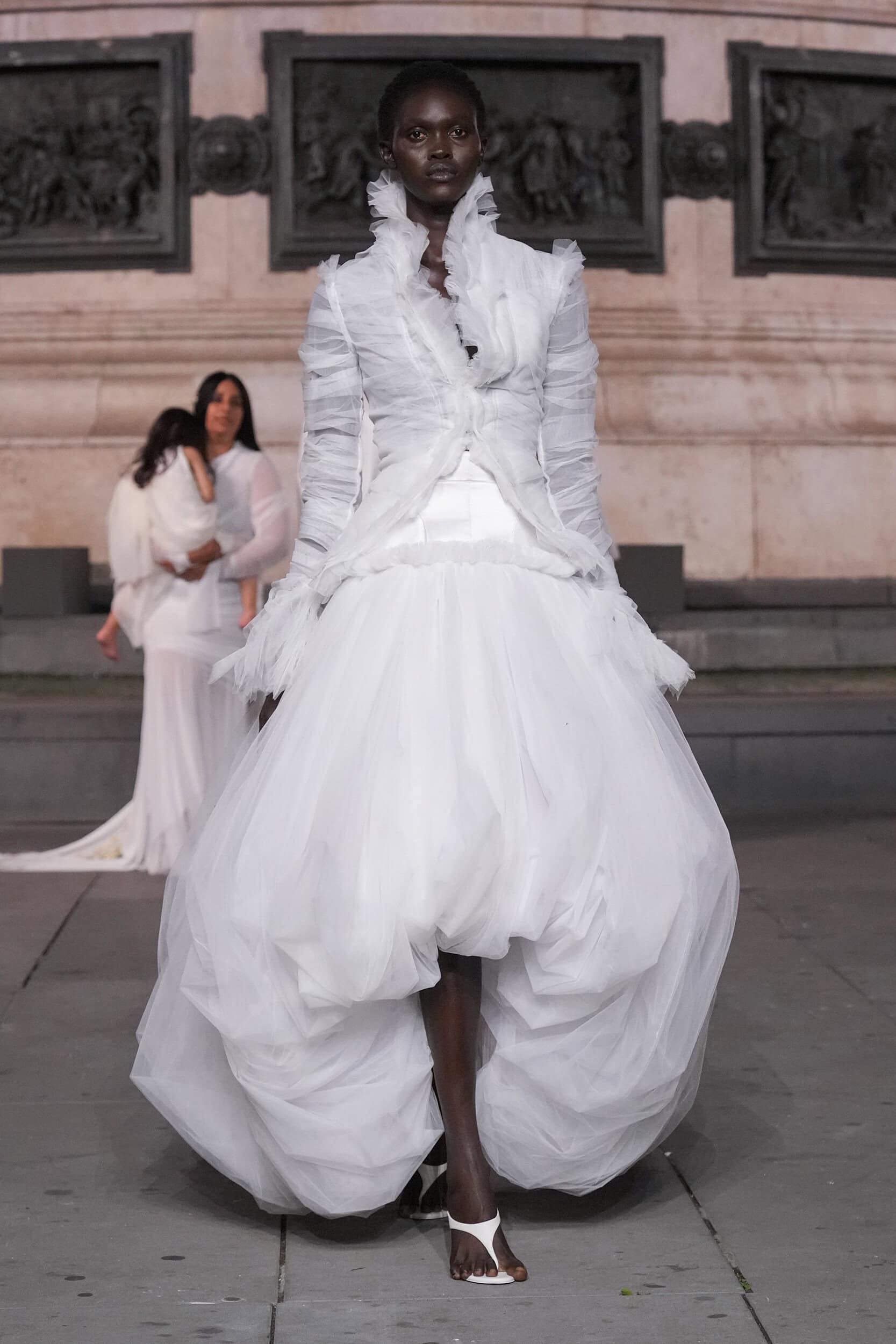 Matieres Fecales Spring 2027 Fashion Show
