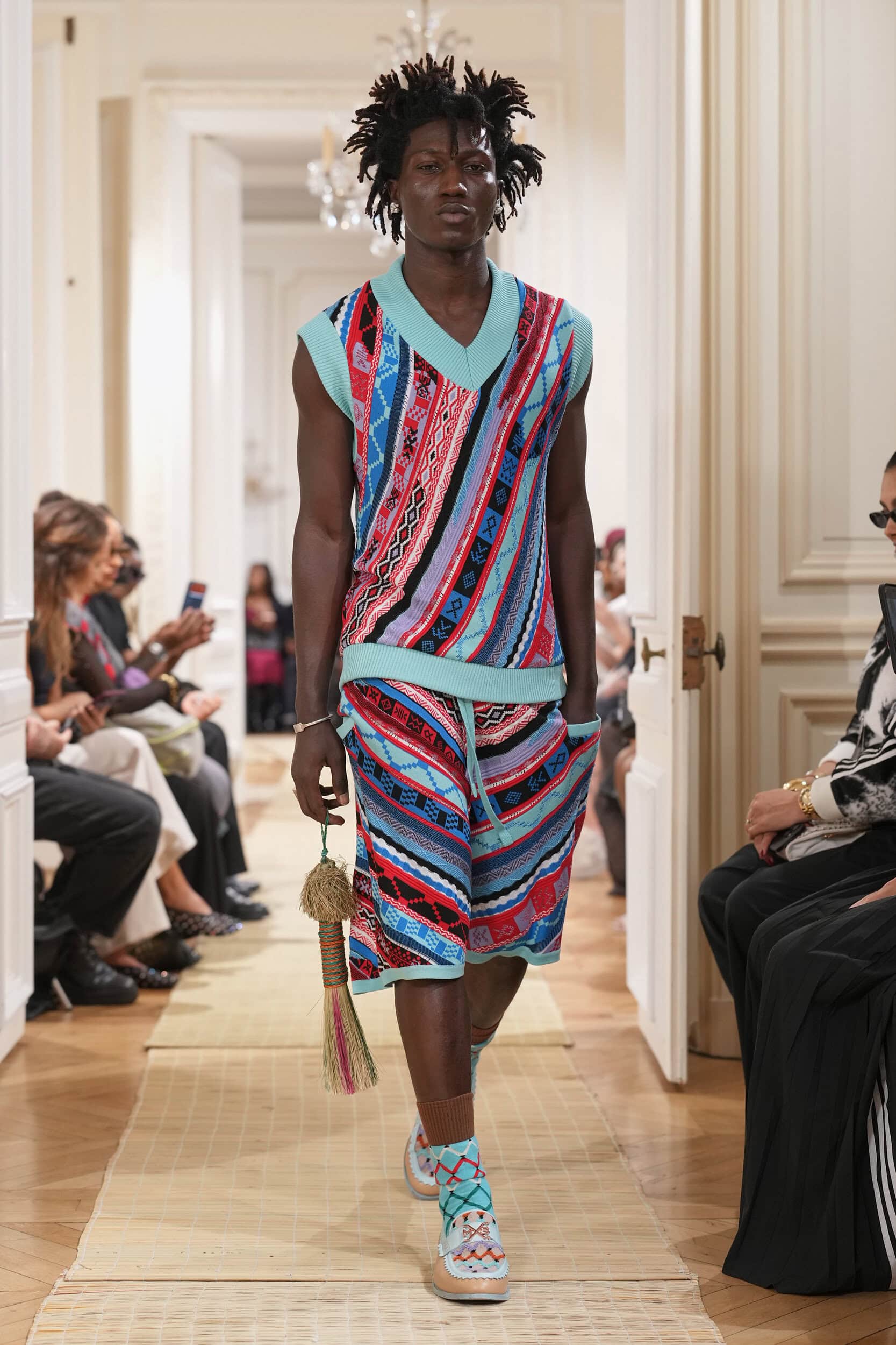 Maxhosa Africa Spring 2027 Fashion Show