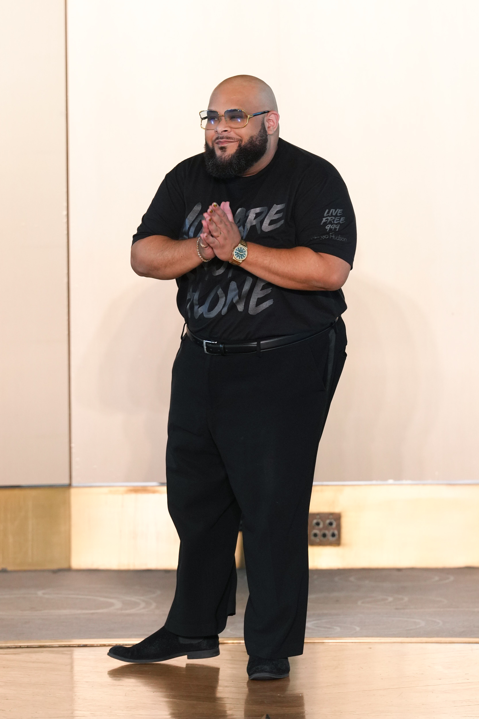 Sergio Hudson Spring 2027 Fashion Show