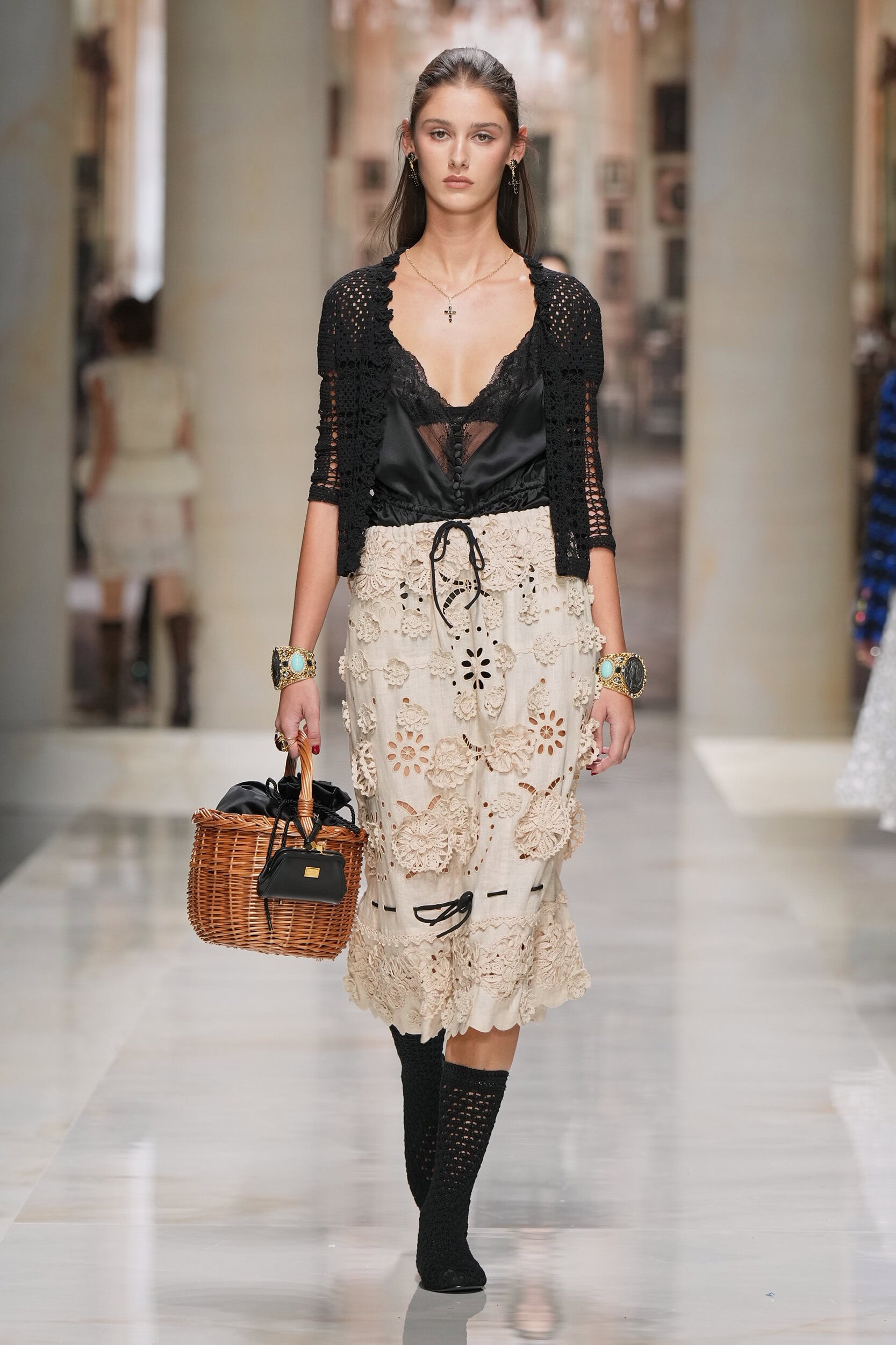 Dolce & Gabbana Spring 2027 Fashion Show