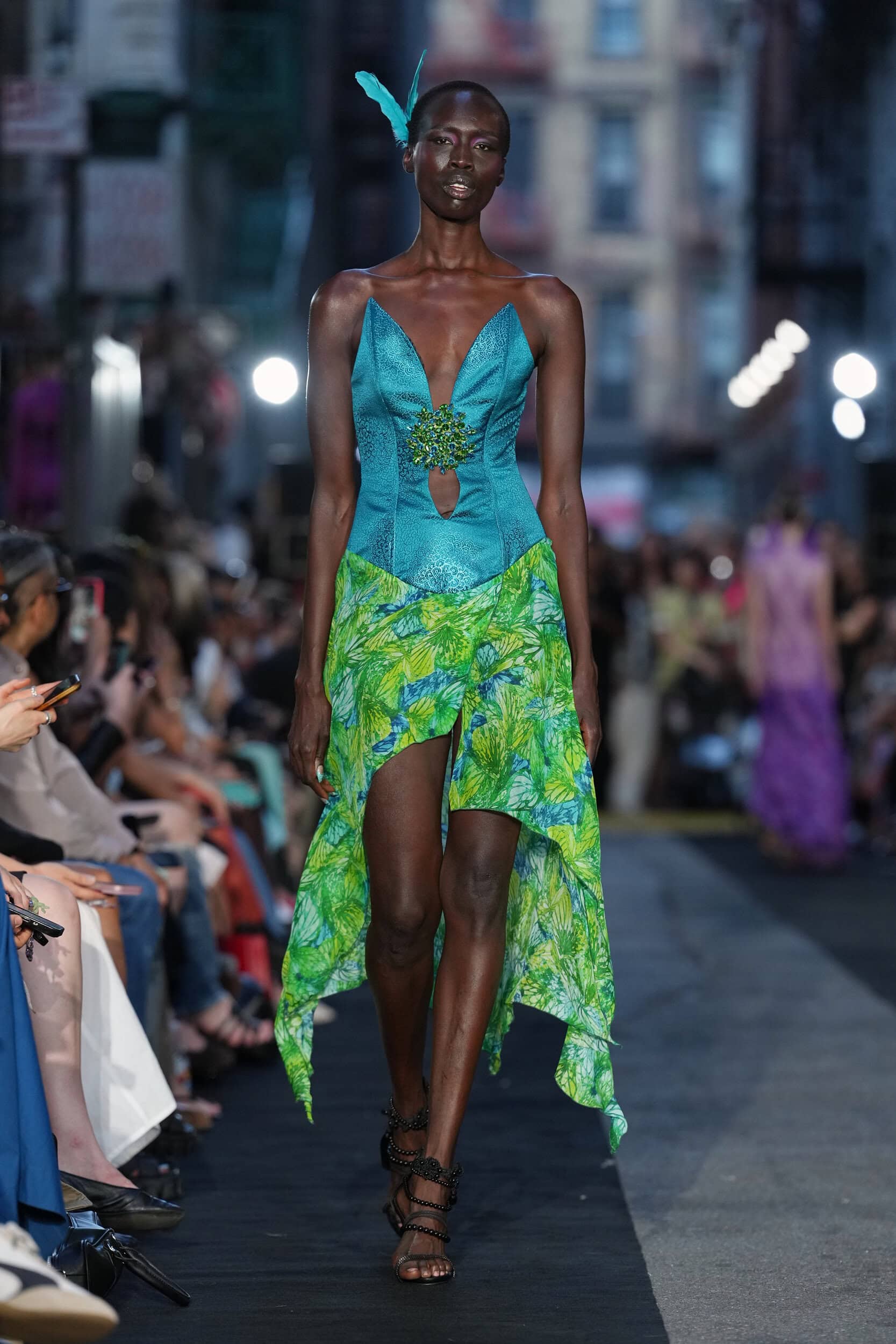 Kim Shui Spring 2027 Fashion Show