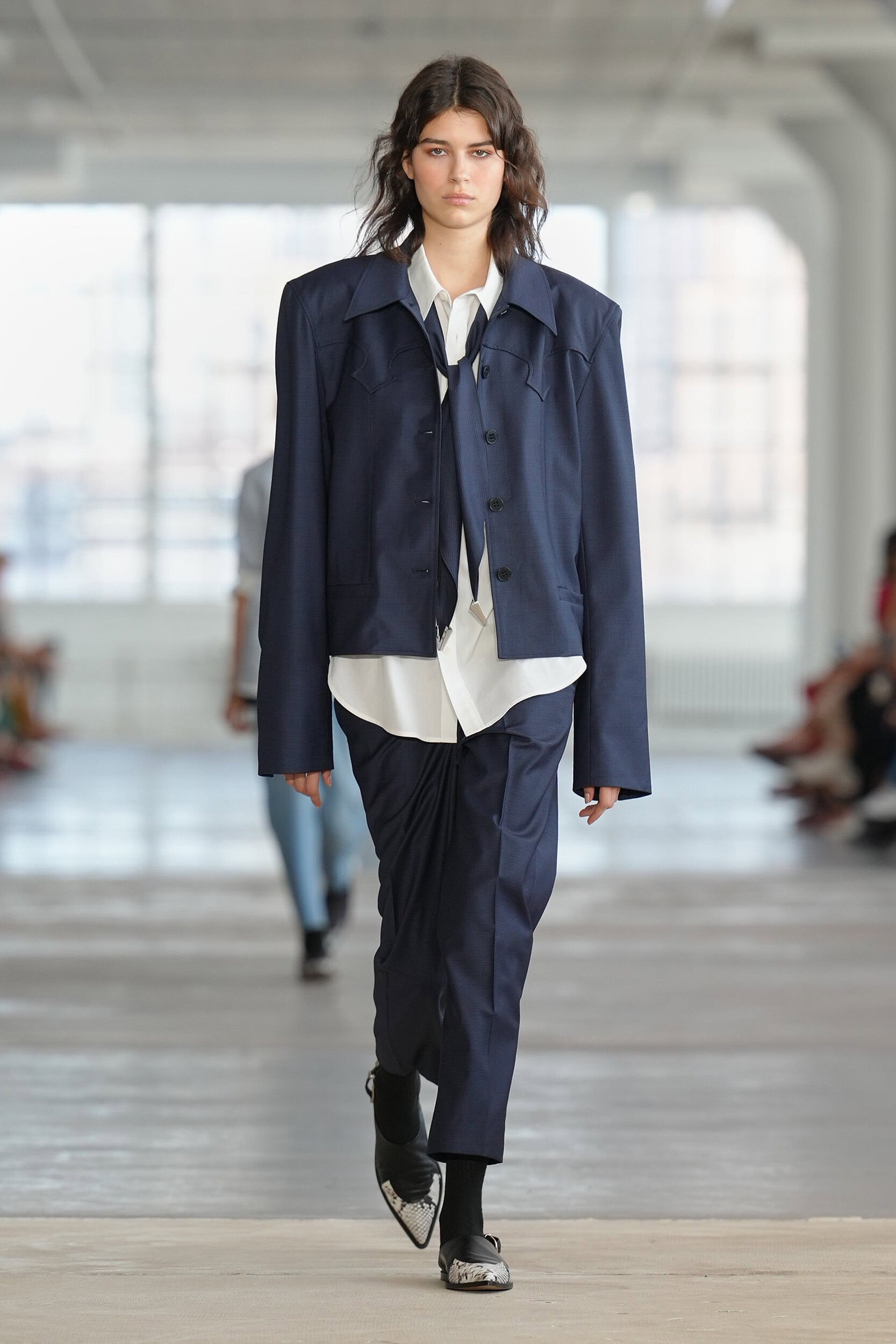Tibi Spring 2027 Fashion Show