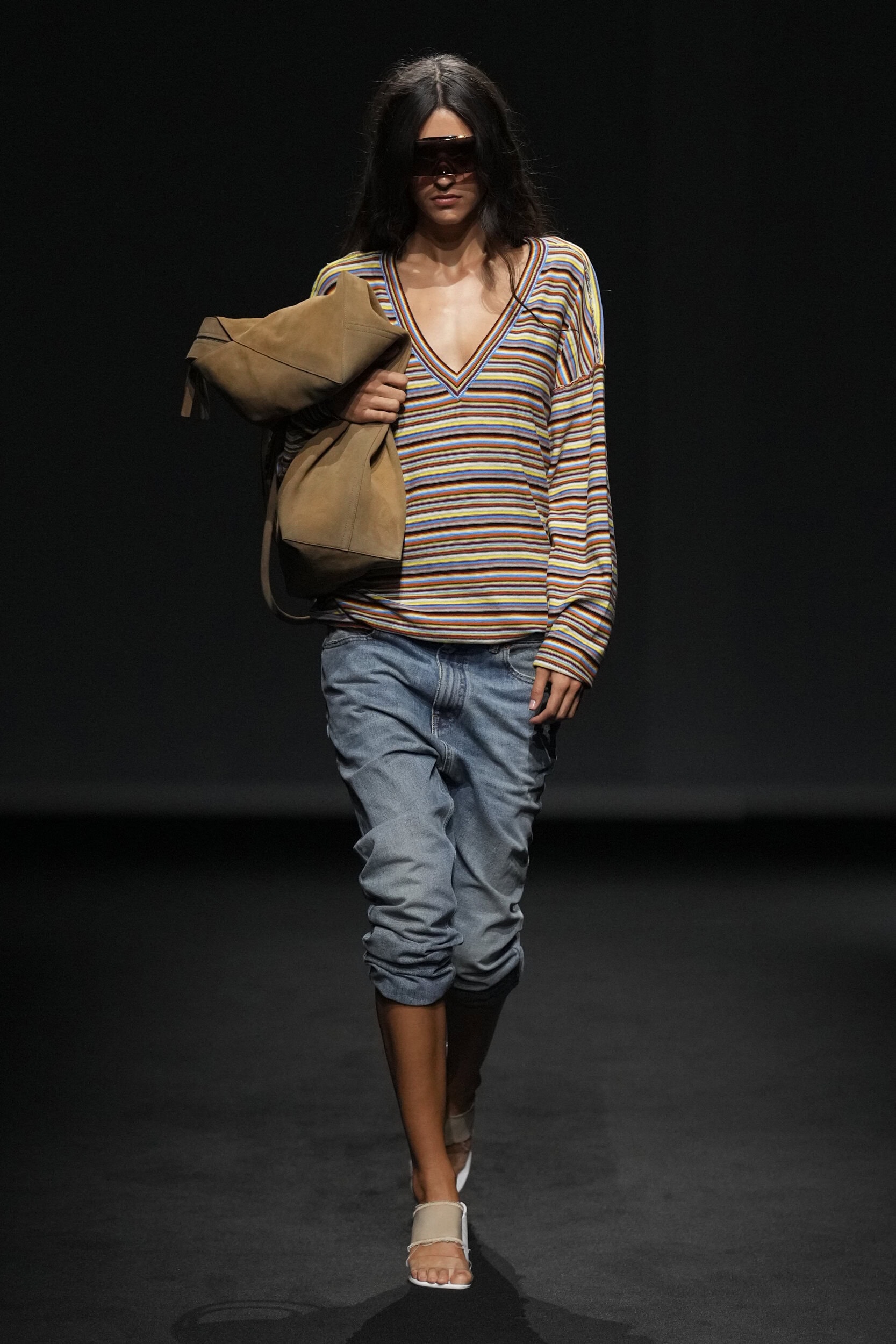 Mm6 Maison Margiela Spring 2027 Fashion Show