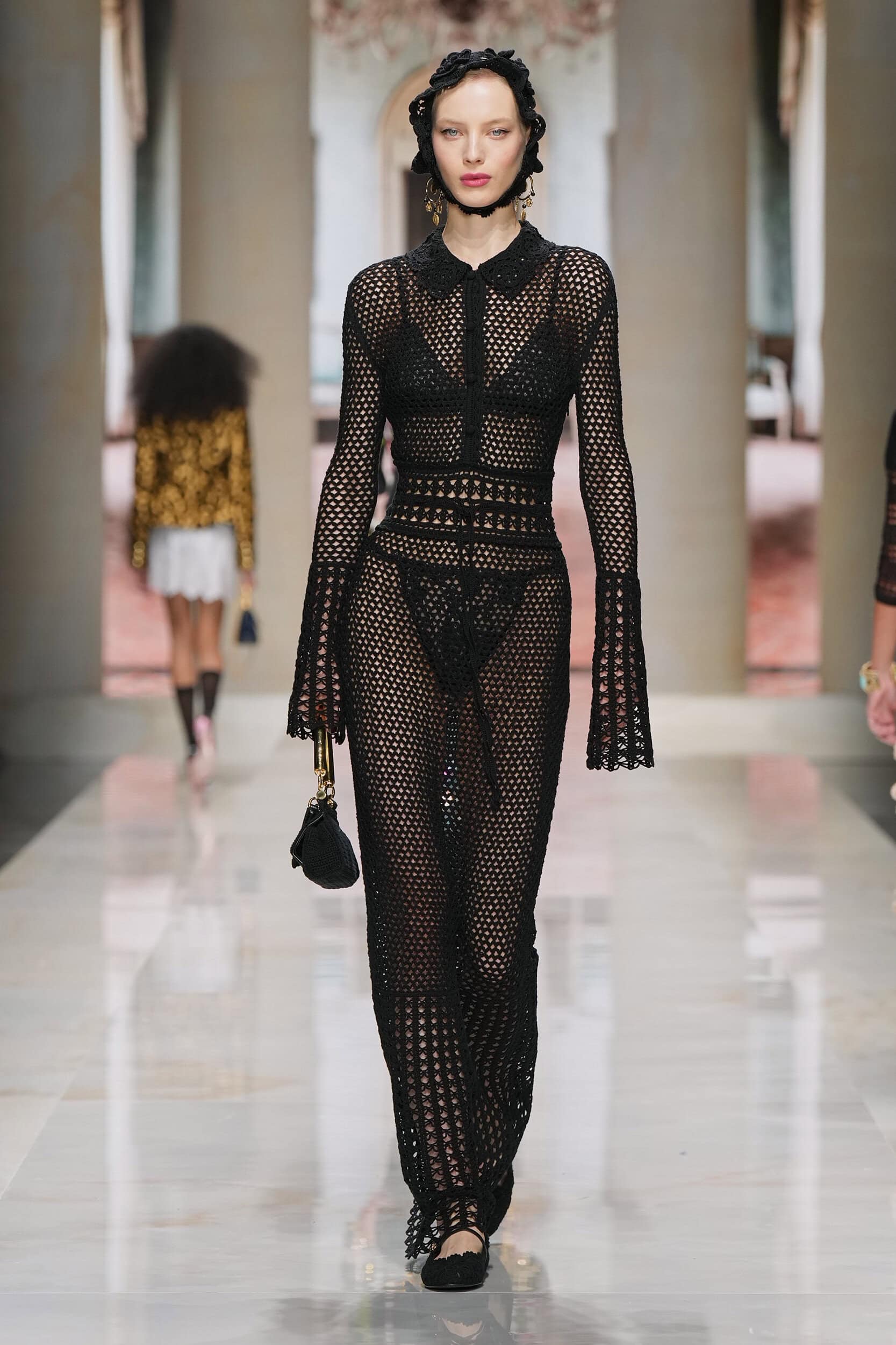 Dolce & Gabbana Spring 2027 Fashion Show