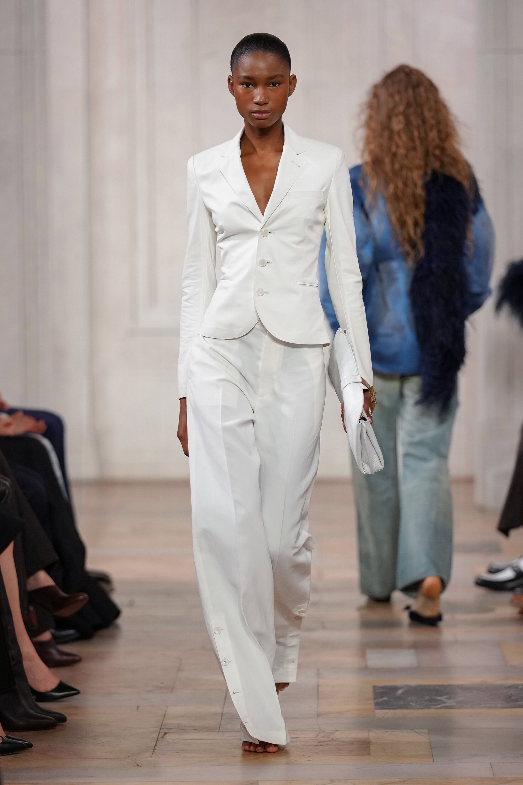 Ralph Lauren Spring 2027 Fashion Show