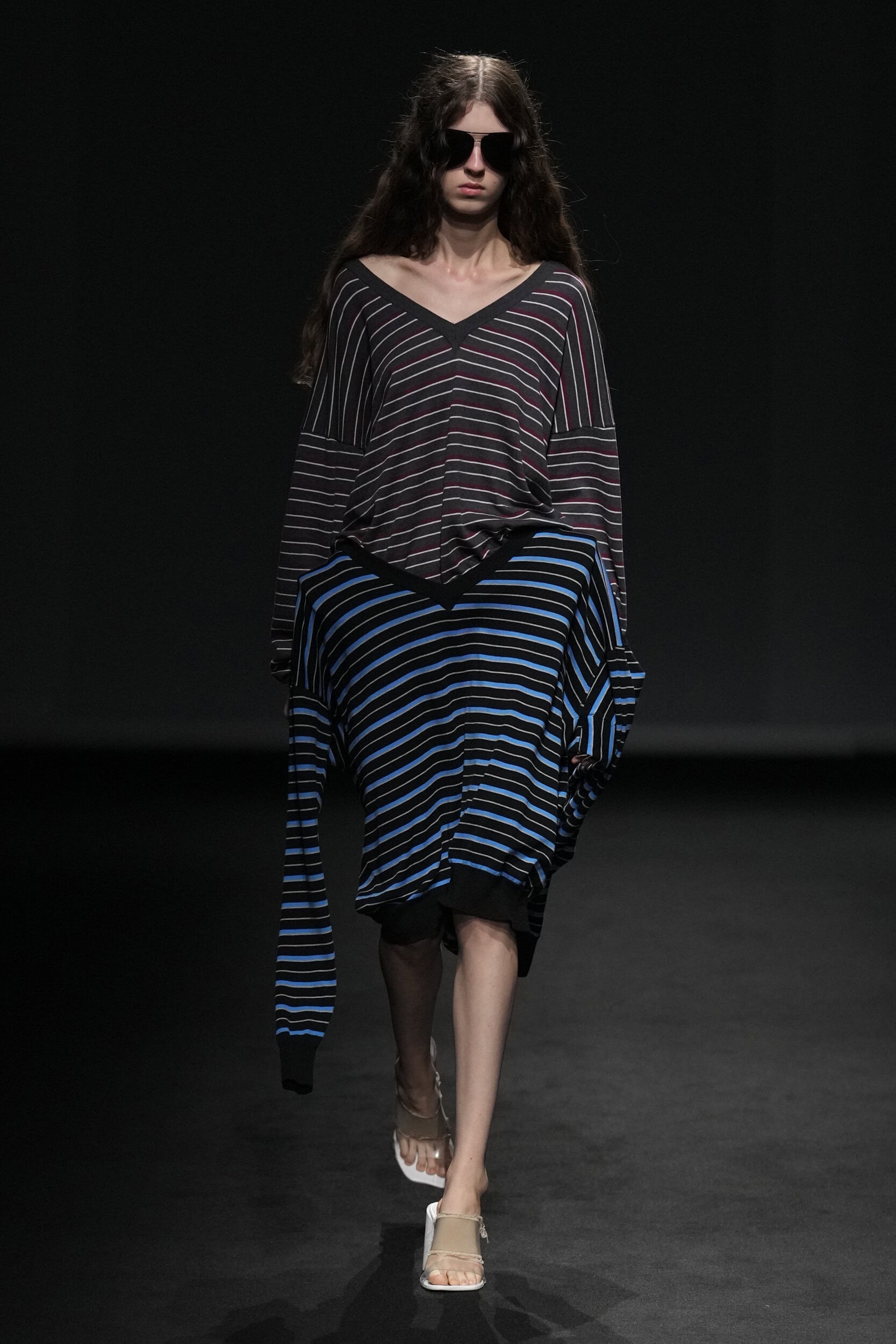 Mm6 Maison Margiela Spring 2027 Fashion Show