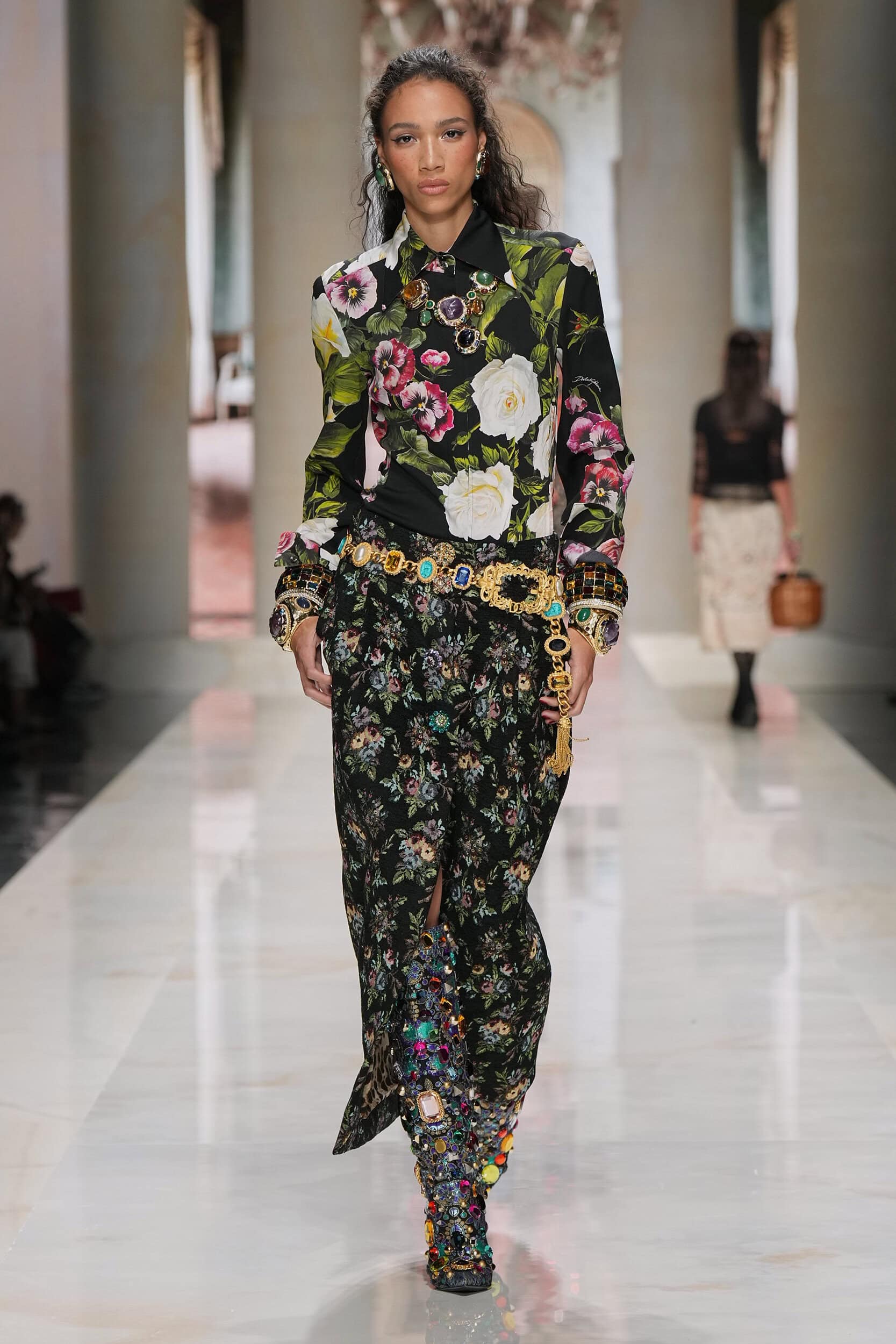 Dolce & Gabbana Spring 2027 Fashion Show