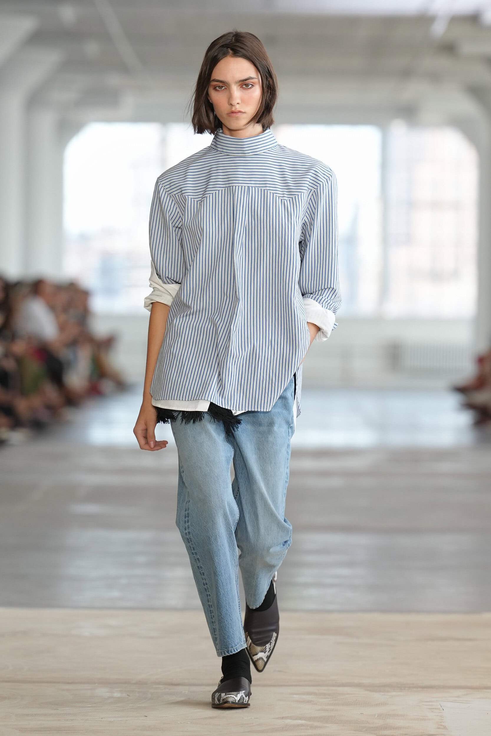 Tibi Spring 2027 Fashion Show