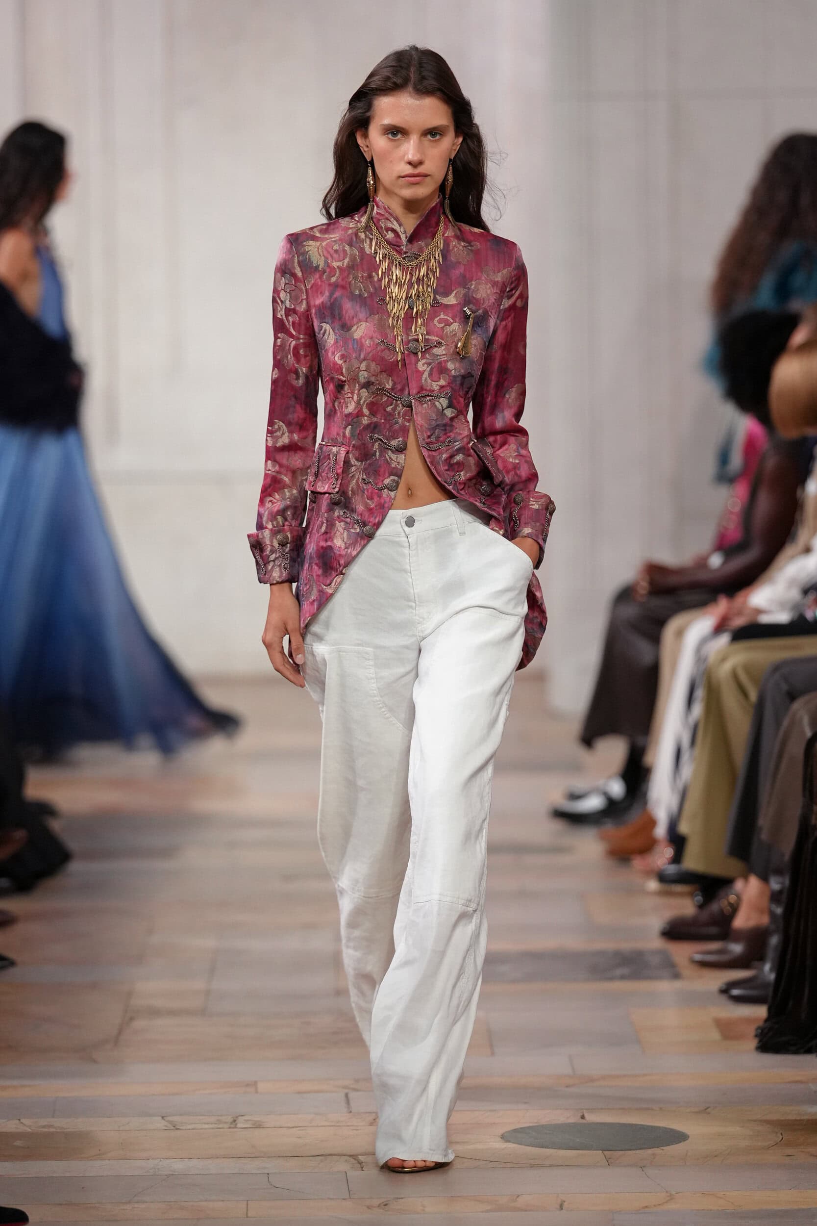 Ralph Lauren Spring 2027 Fashion Show