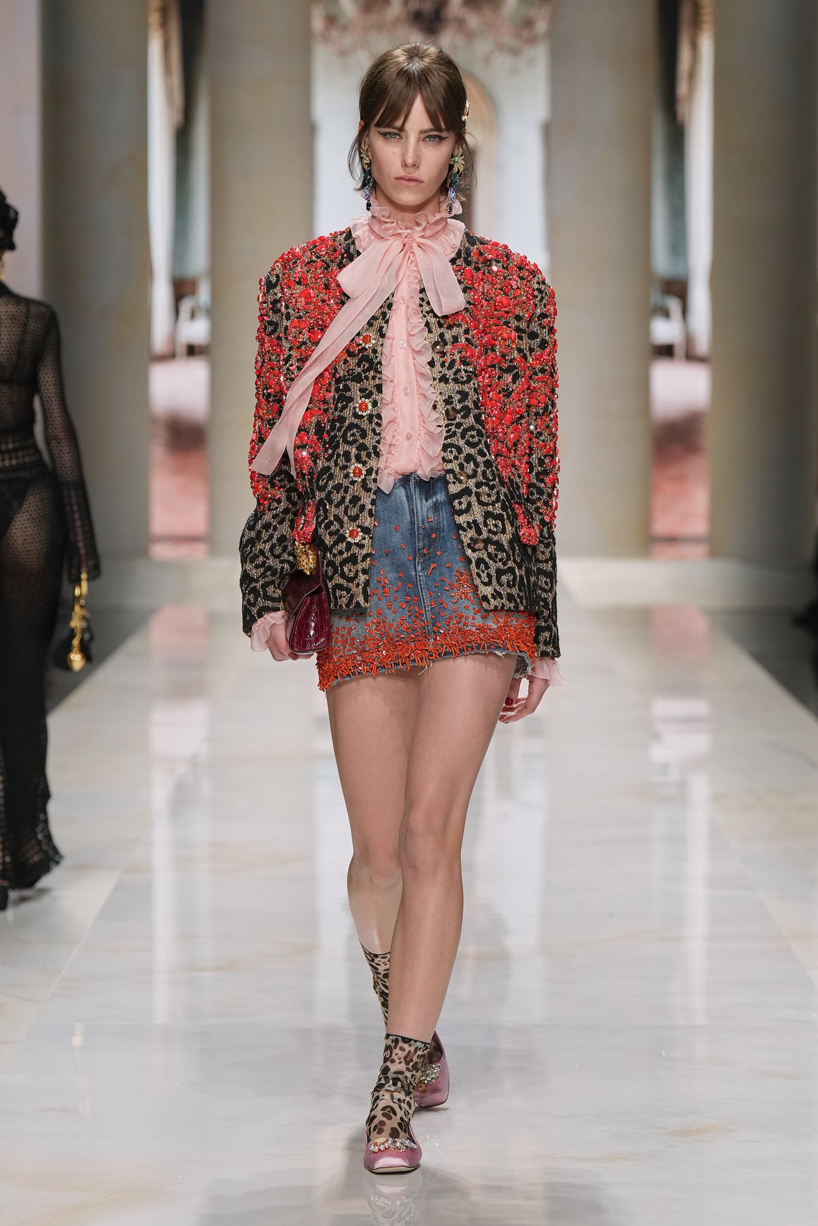 Dolce & Gabbana Spring 2027 Fashion Show