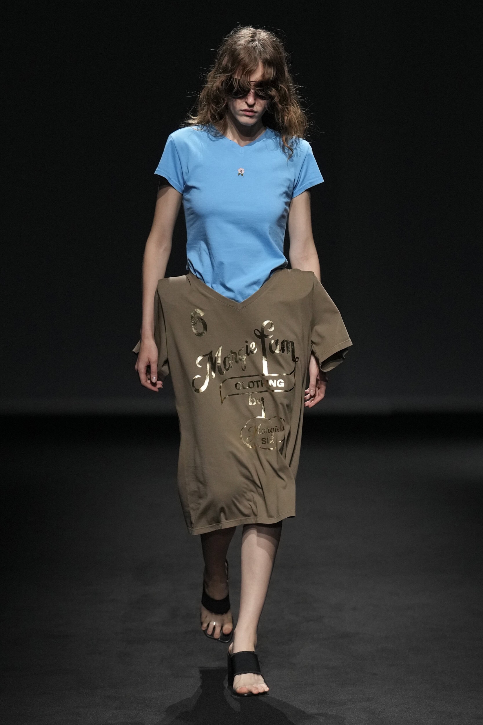 Mm6 Maison Margiela Spring 2027 Fashion Show