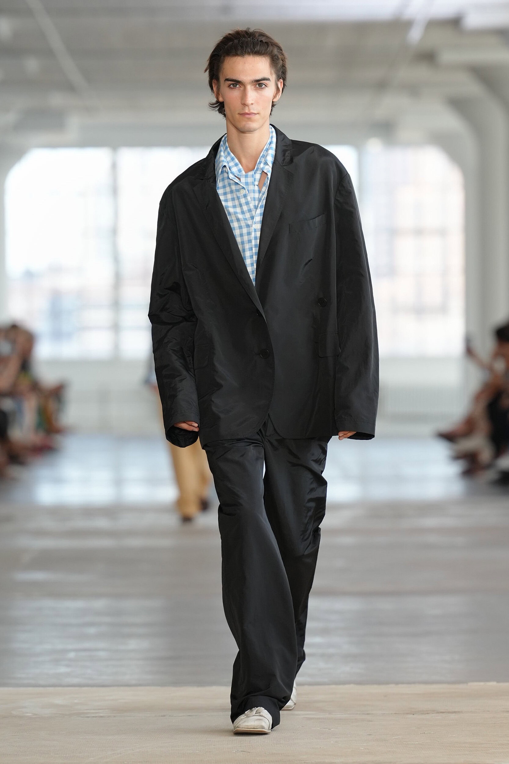 Tibi Spring 2027 Fashion Show